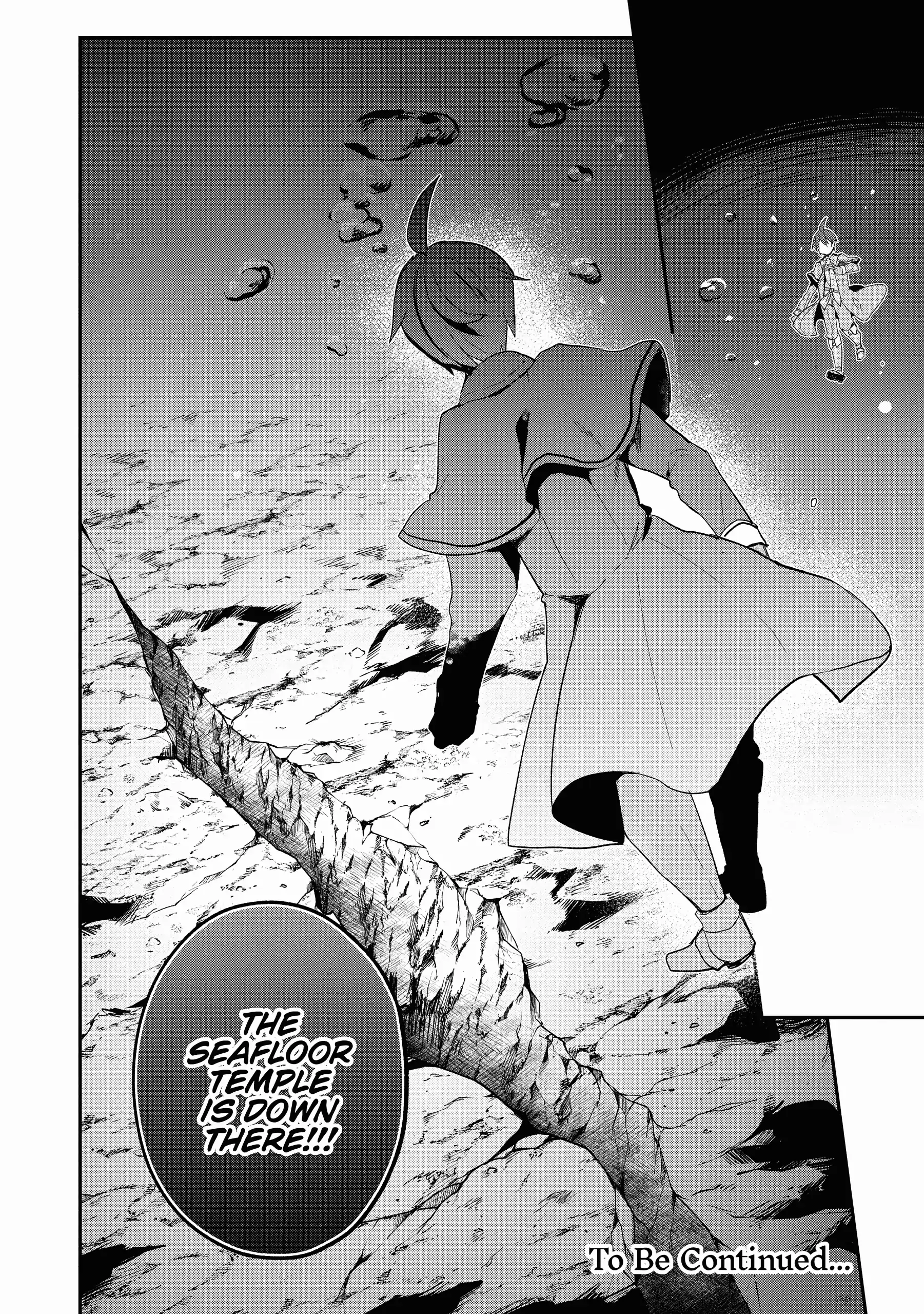 Shinja Zero No Megami-Sama To Hajimeru Isekai Kouryaku Chapter 36 - page 25