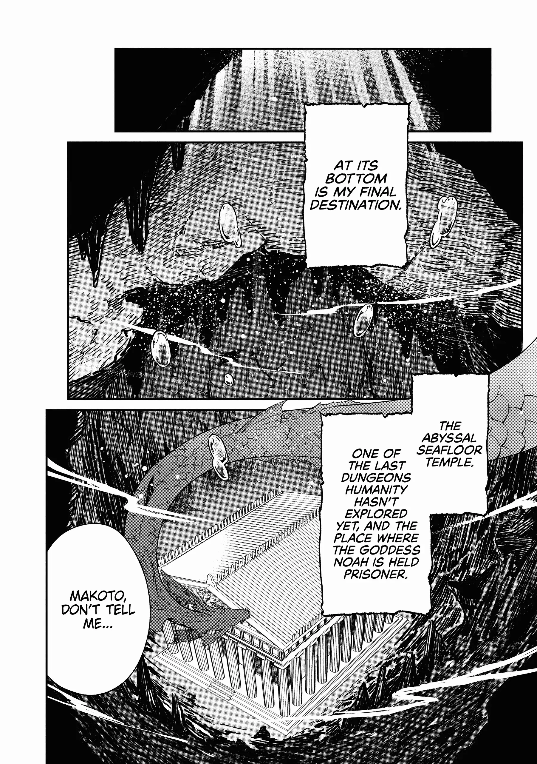 Shinja Zero No Megami-Sama To Hajimeru Isekai Kouryaku Chapter 36 - page 6
