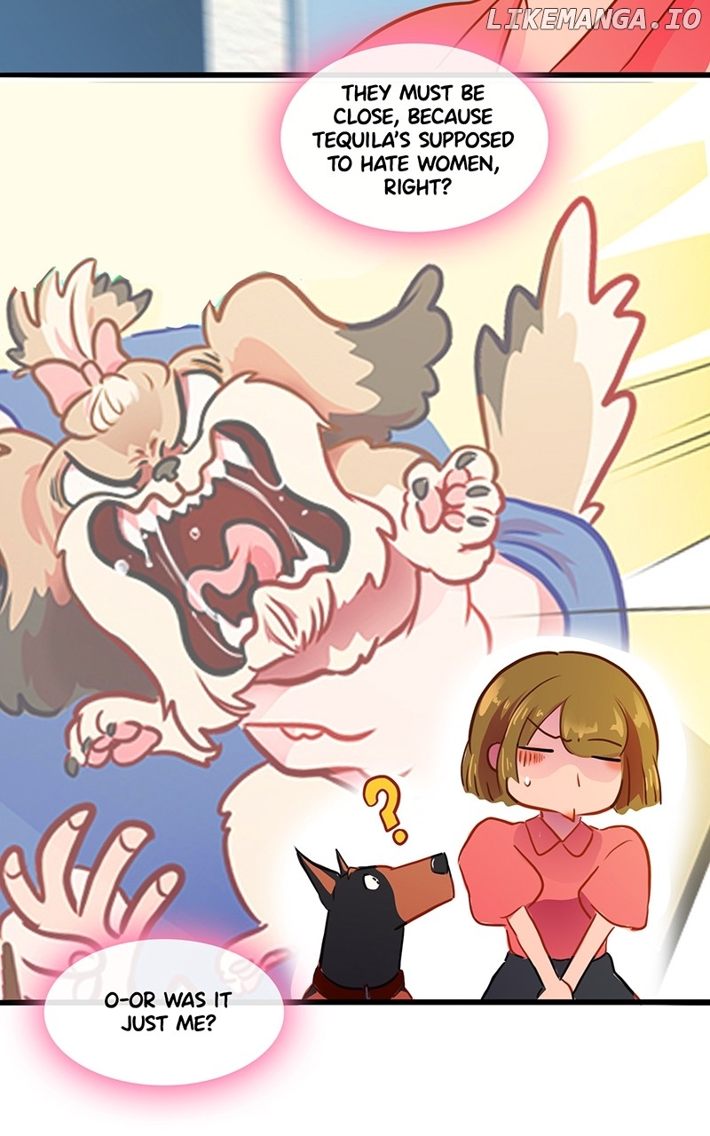 Love 4 a Walk Chapter 42 - page 32