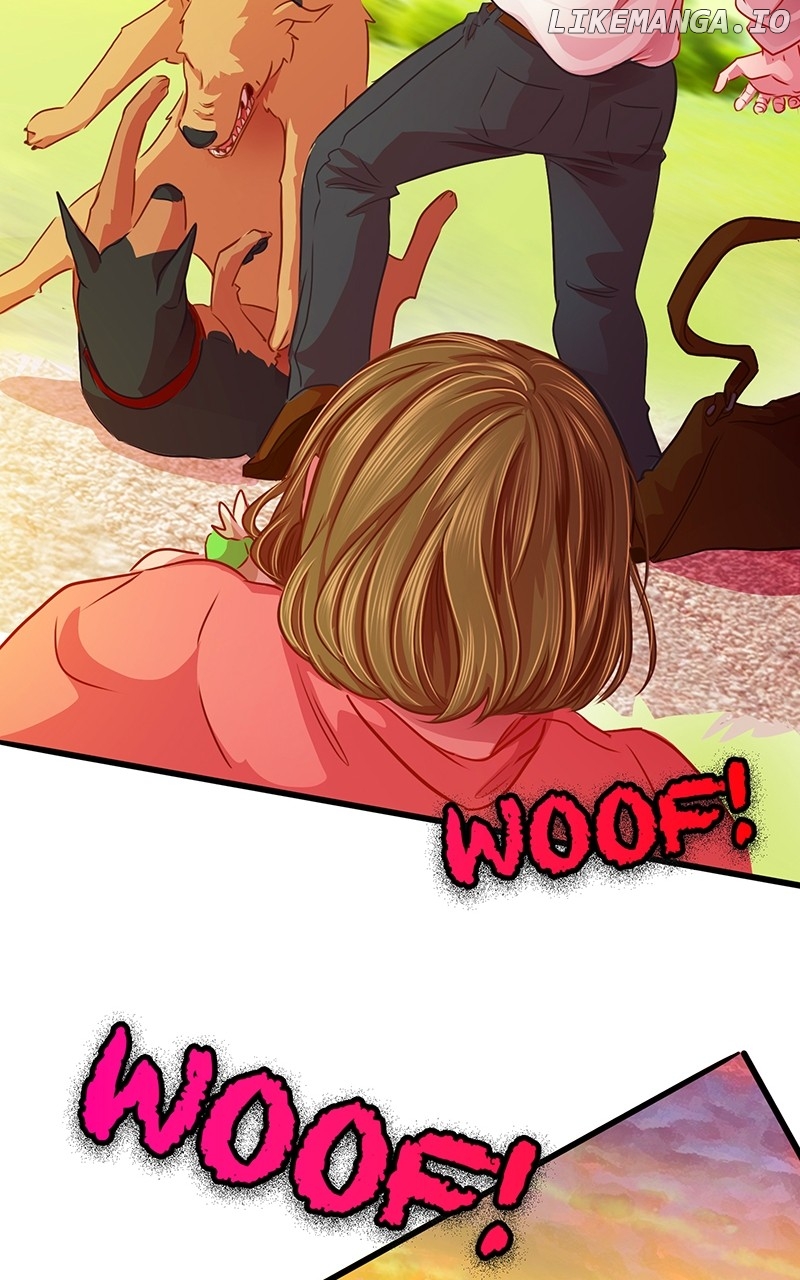 Love 4 a Walk Chapter 44 - page 32