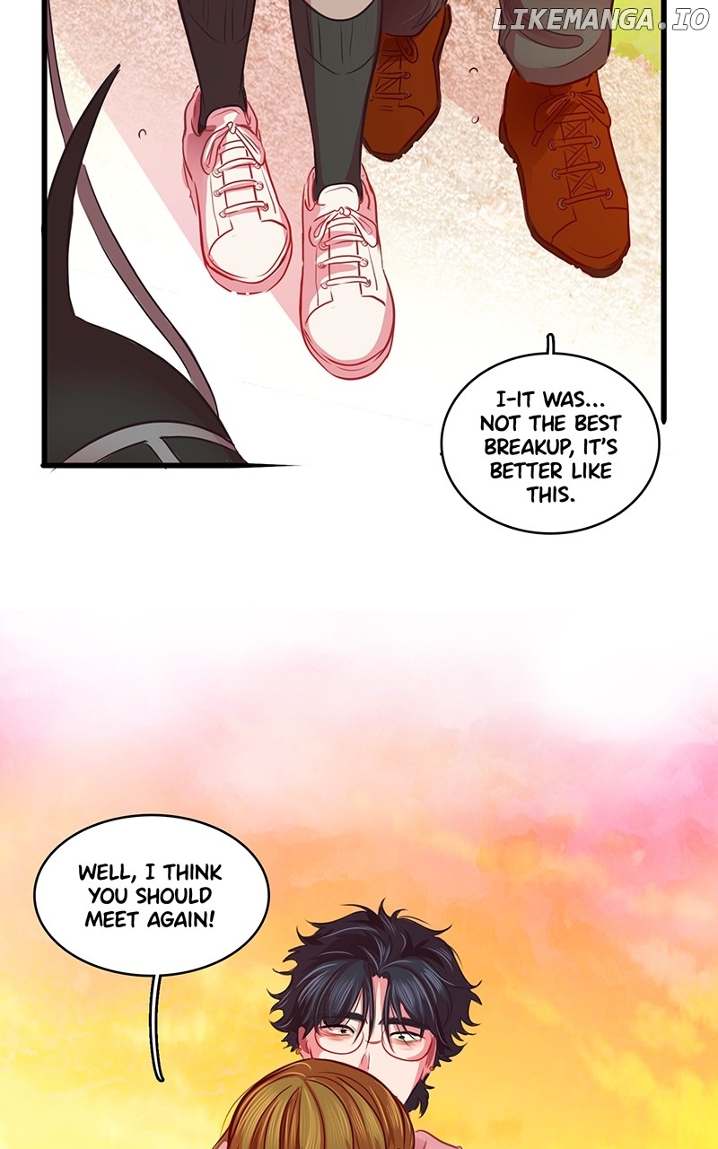 Love 4 a Walk Chapter 45 - page 32