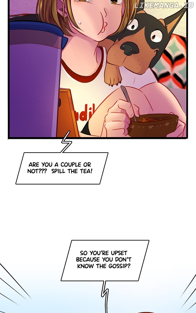 Love 4 a Walk Chapter 46 - page 5
