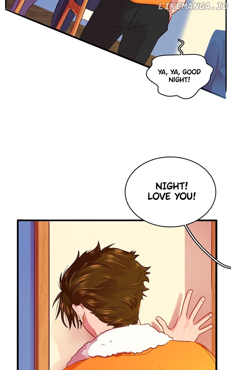 Love 4 a Walk Chapter 46 - page 24