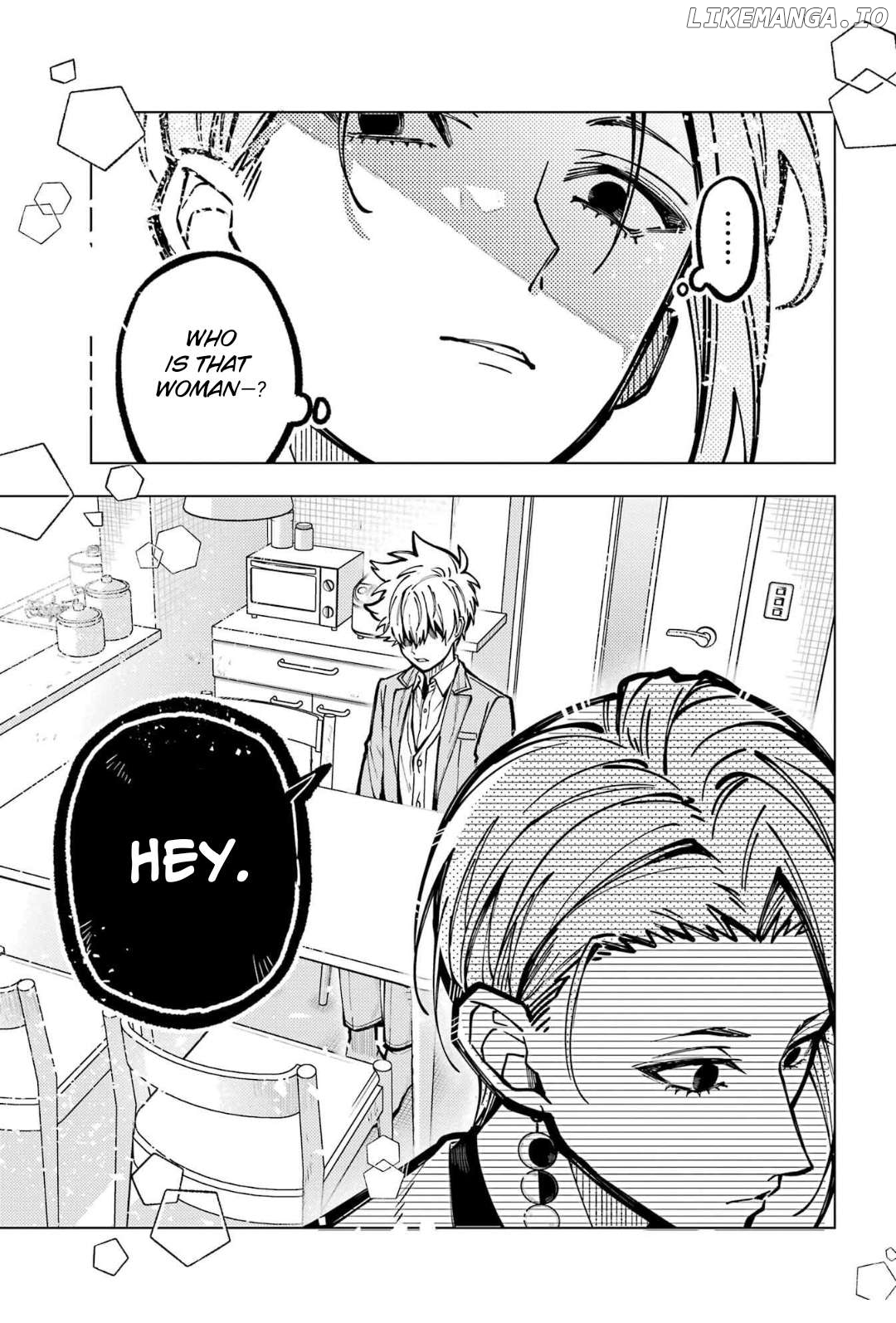Tokyo Aliens Chapter 44 - page 21