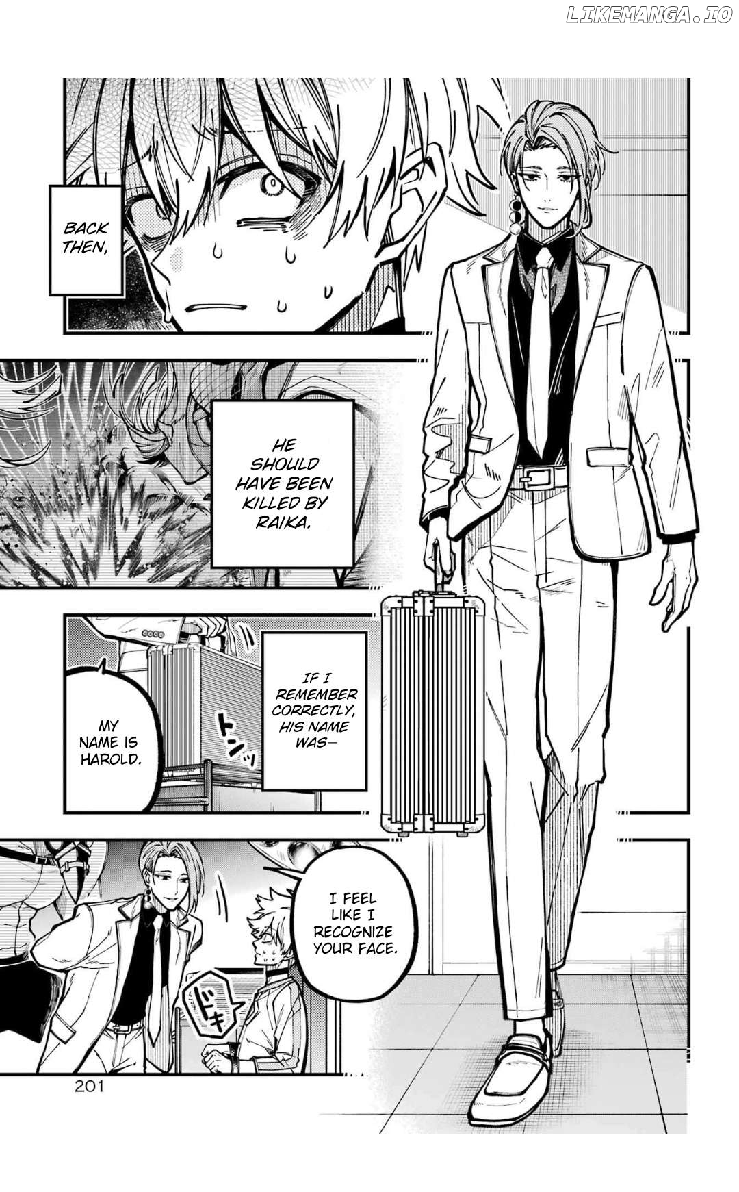 Tokyo Aliens Chapter 44 - page 3