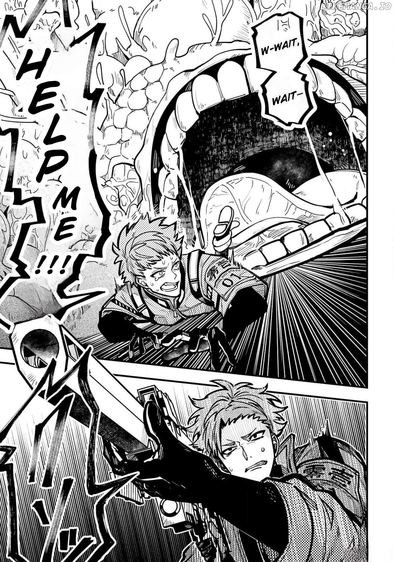 Tokyo Aliens Chapter 46 - page 5