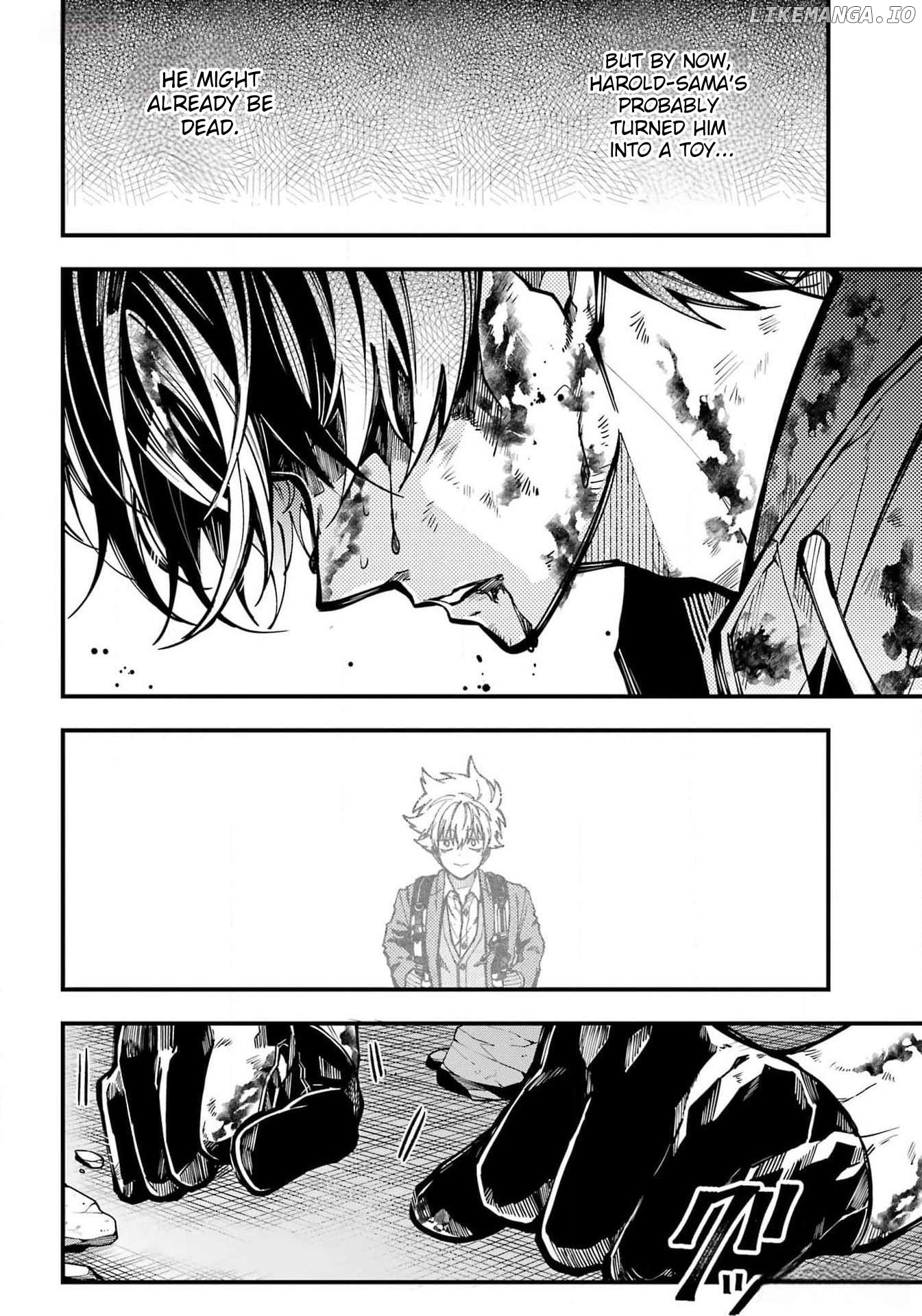 Tokyo Aliens Chapter 47 - page 20