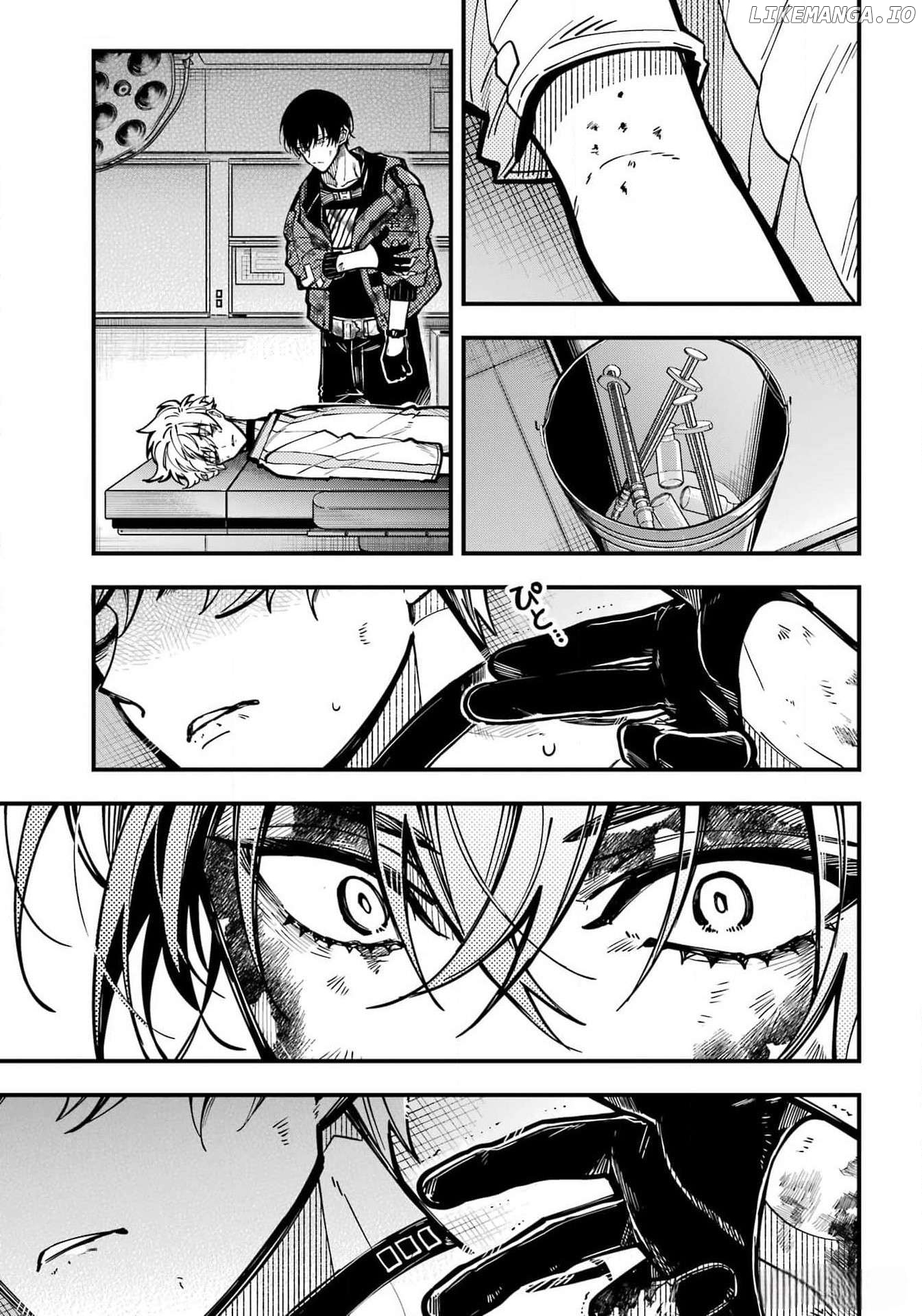 Tokyo Aliens Chapter 47 - page 29