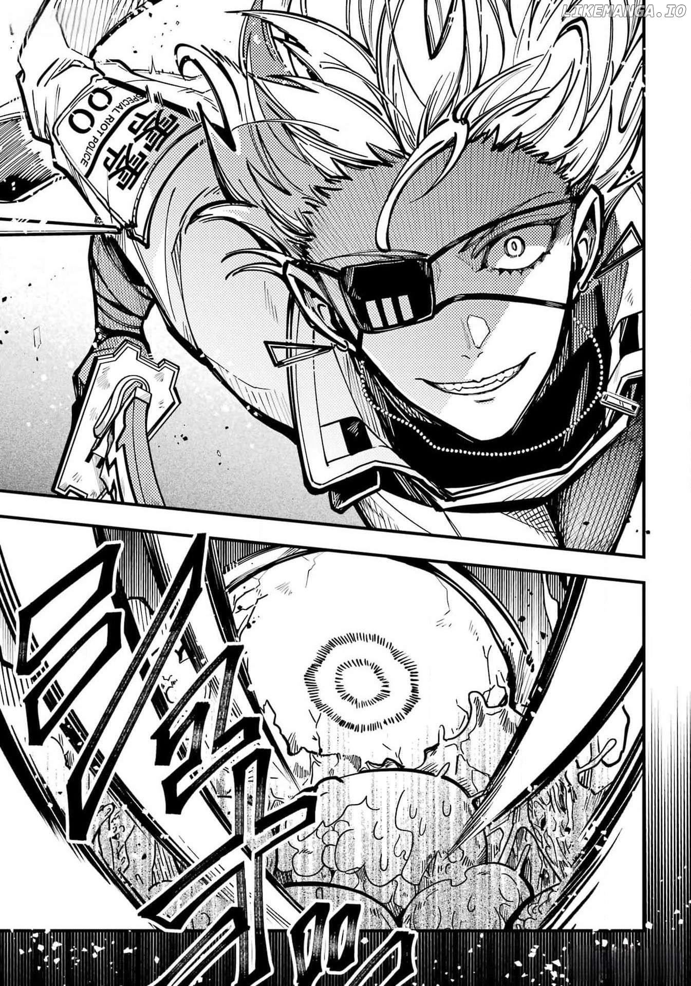 Tokyo Aliens Chapter 47 - page 7