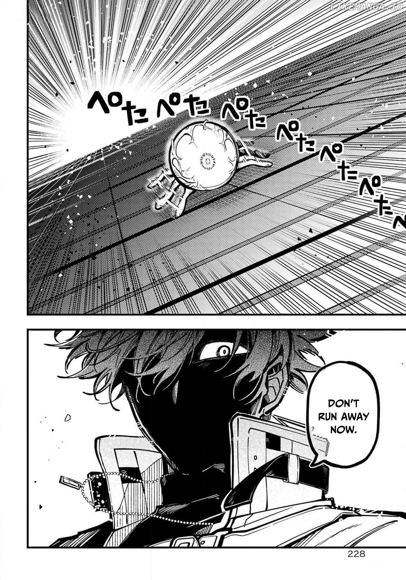 Tokyo Aliens Chapter 47 - page 9