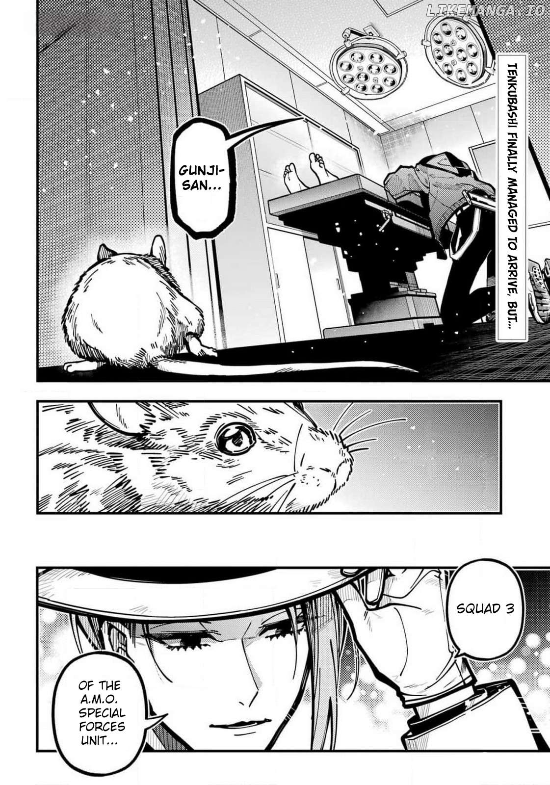 Tokyo Aliens Chapter 48 - page 2