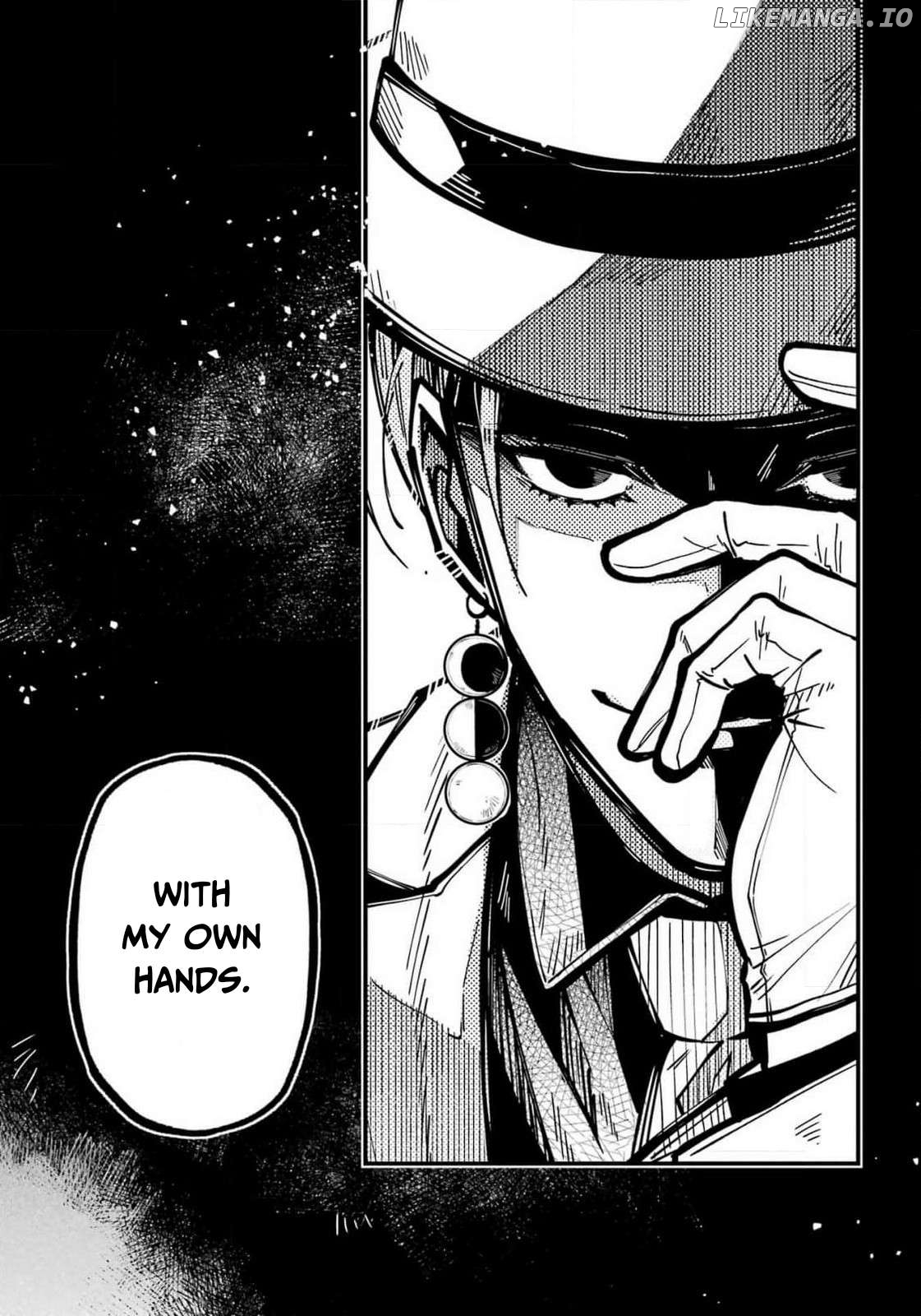 Tokyo Aliens Chapter 48 - page 5
