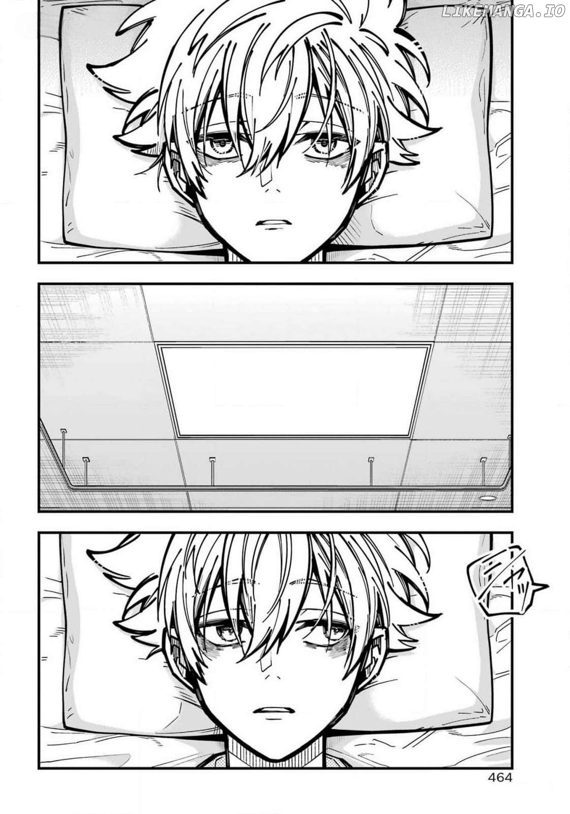 Tokyo Aliens Chapter 48 - page 6