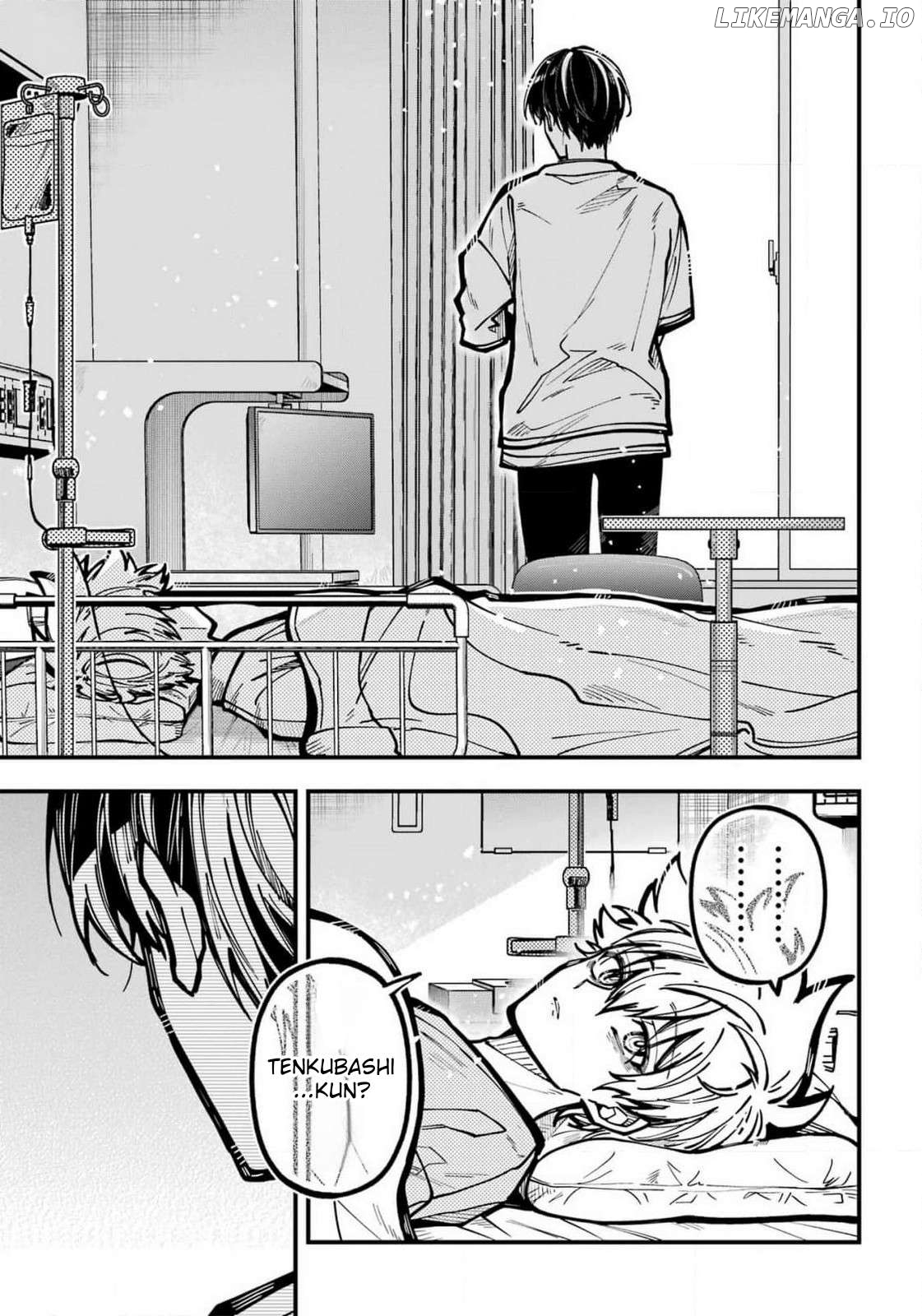 Tokyo Aliens Chapter 48 - page 7