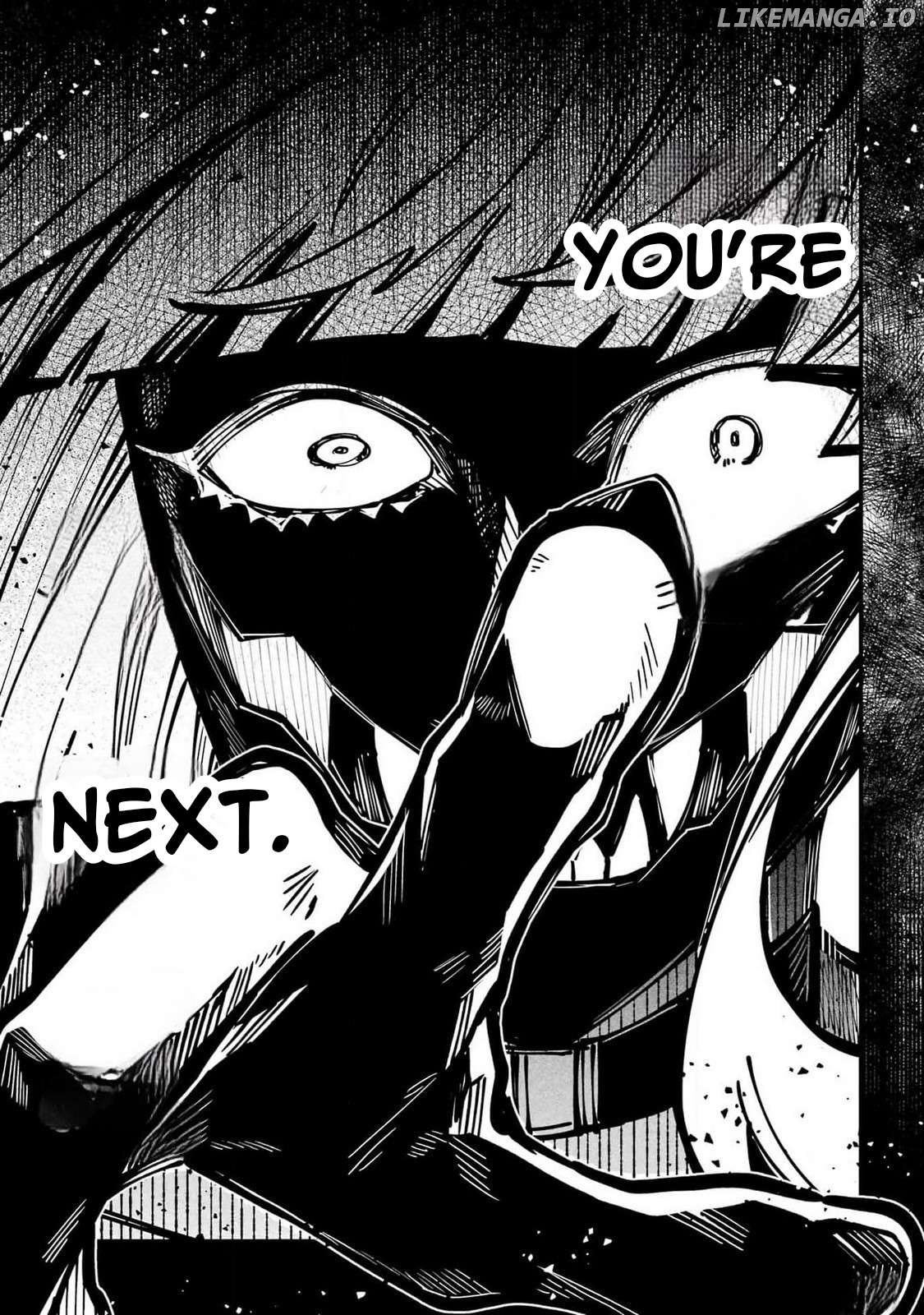 Tokyo Aliens Chapter 50 - page 14