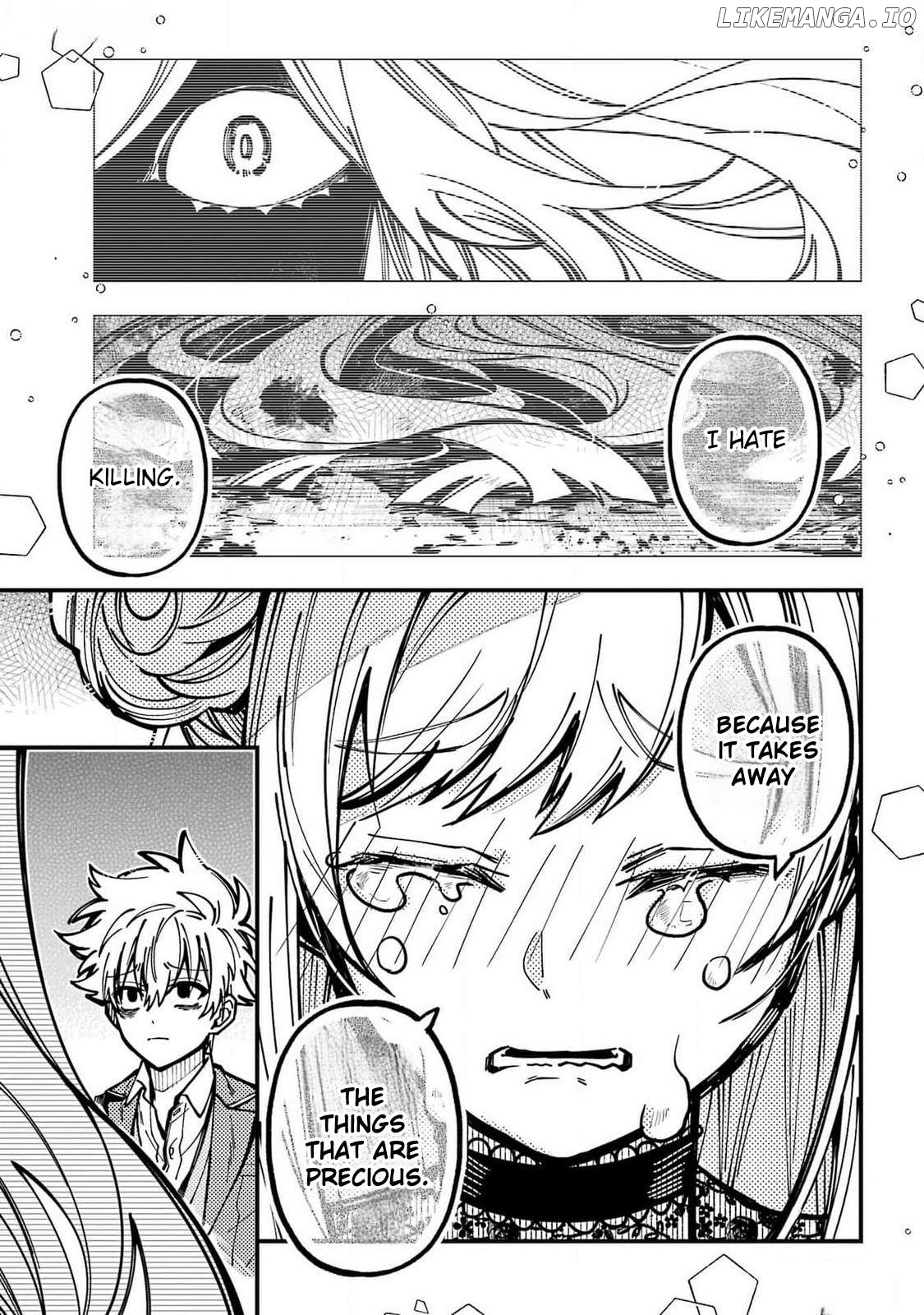 Tokyo Aliens Chapter 50 - page 16