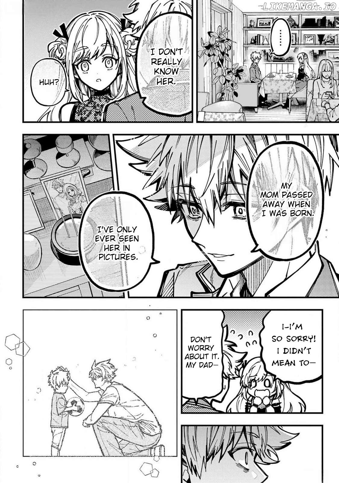 Tokyo Aliens Chapter 50 - page 19