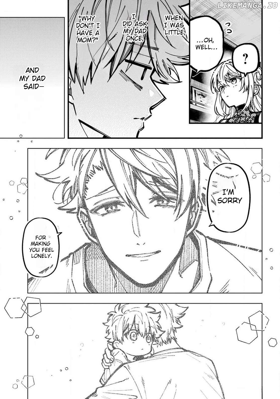 Tokyo Aliens Chapter 50 - page 20