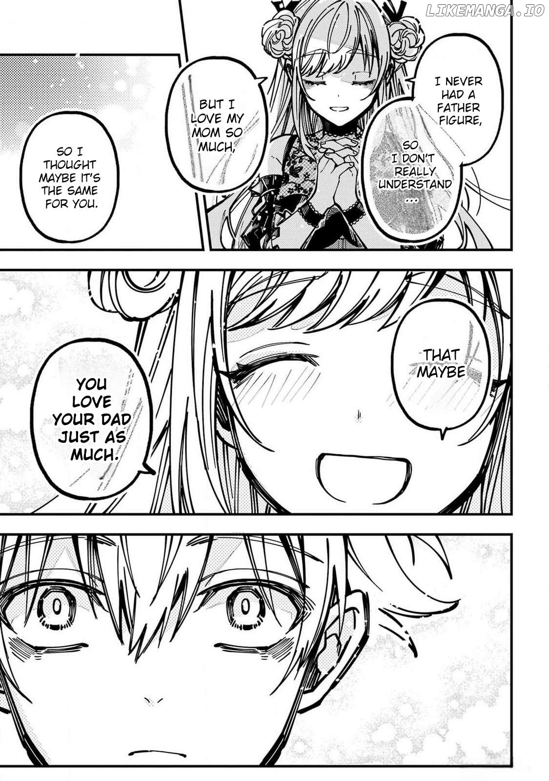 Tokyo Aliens Chapter 50 - page 22