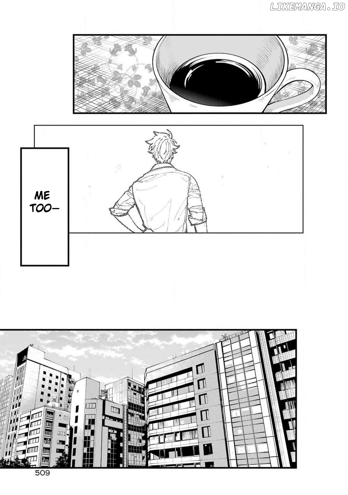 Tokyo Aliens Chapter 50 - page 24