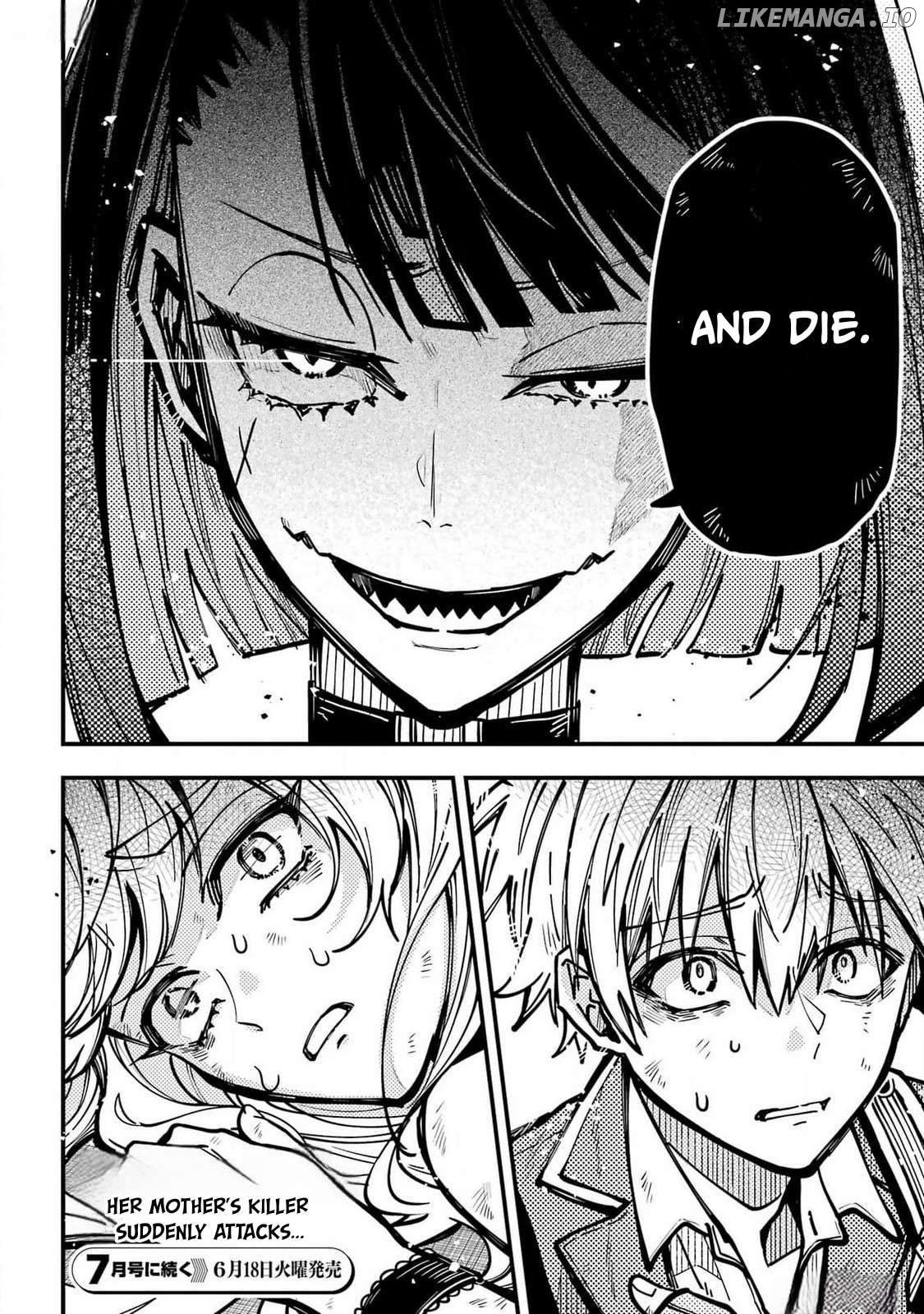 Tokyo Aliens Chapter 50 - page 31