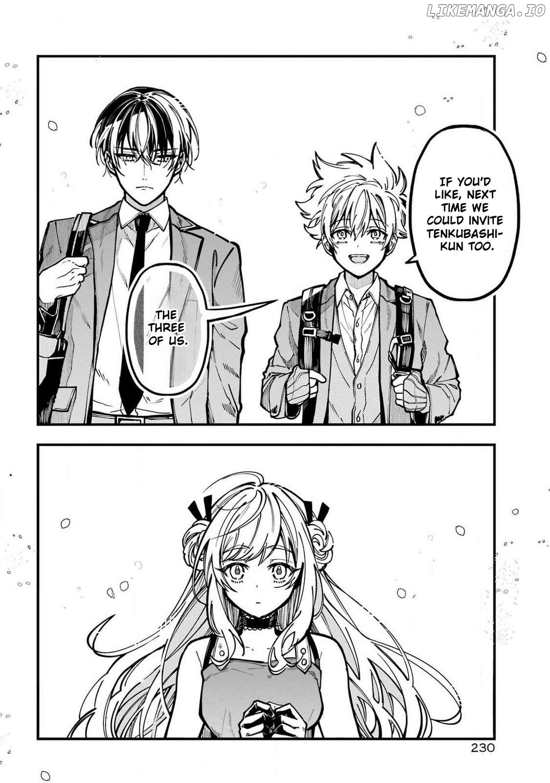 Tokyo Aliens Chapter 52 - page 29