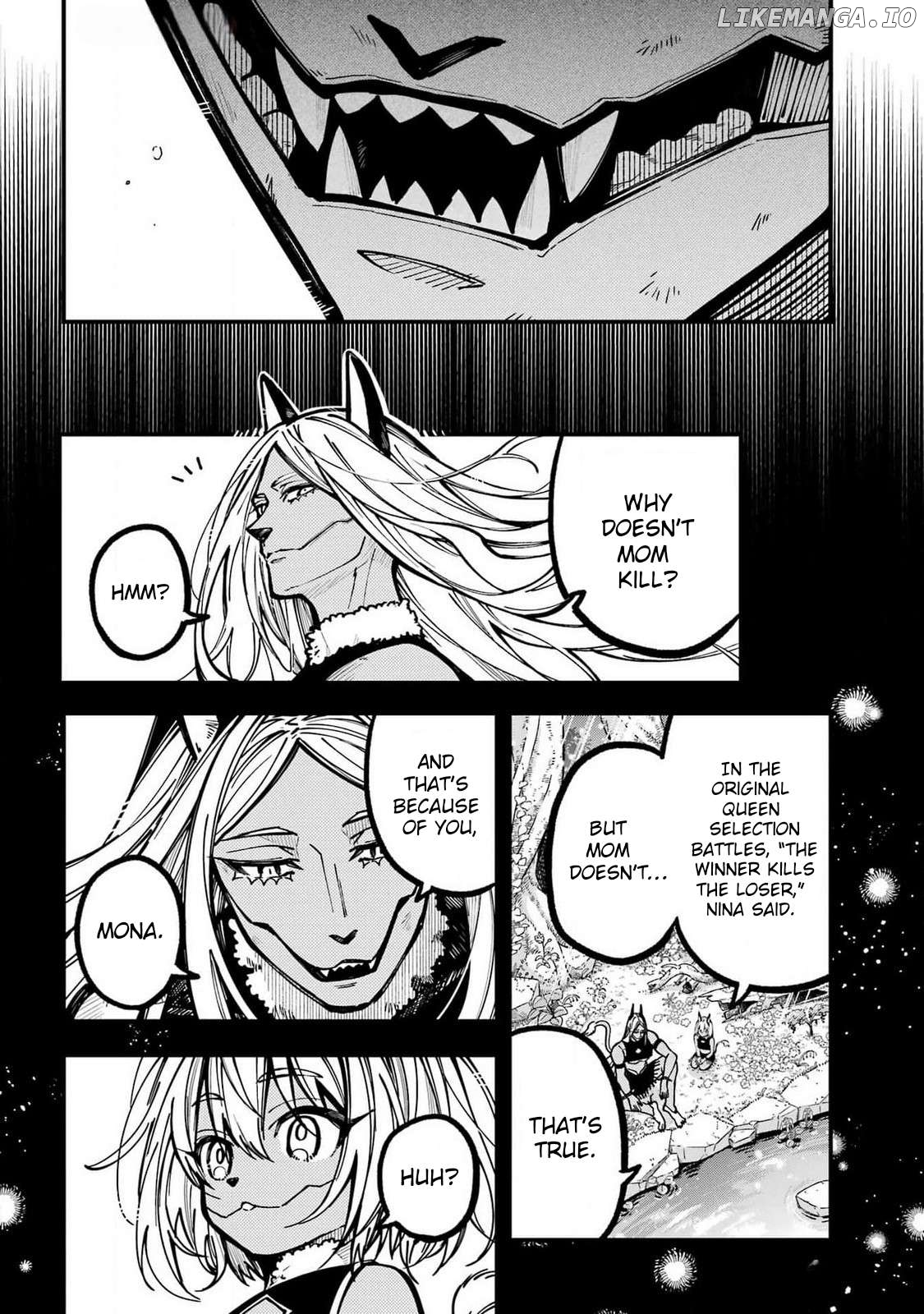 Tokyo Aliens Chapter 52 - page 5
