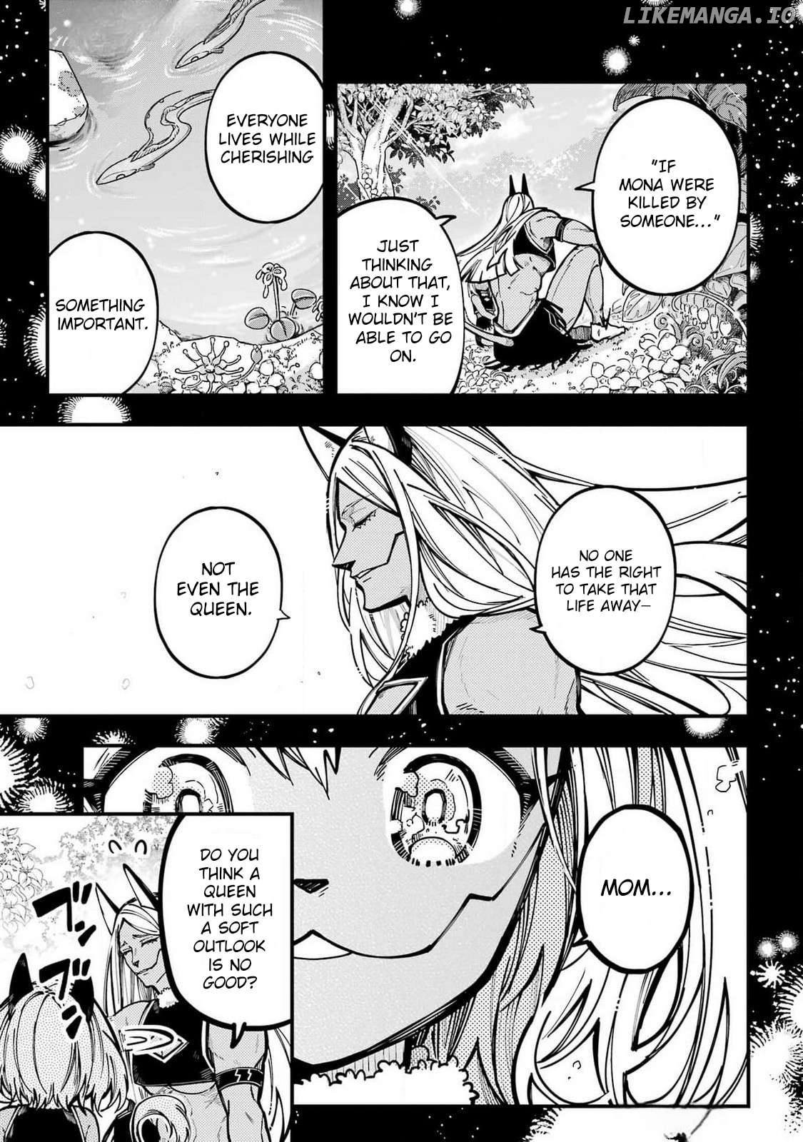 Tokyo Aliens Chapter 52 - page 6