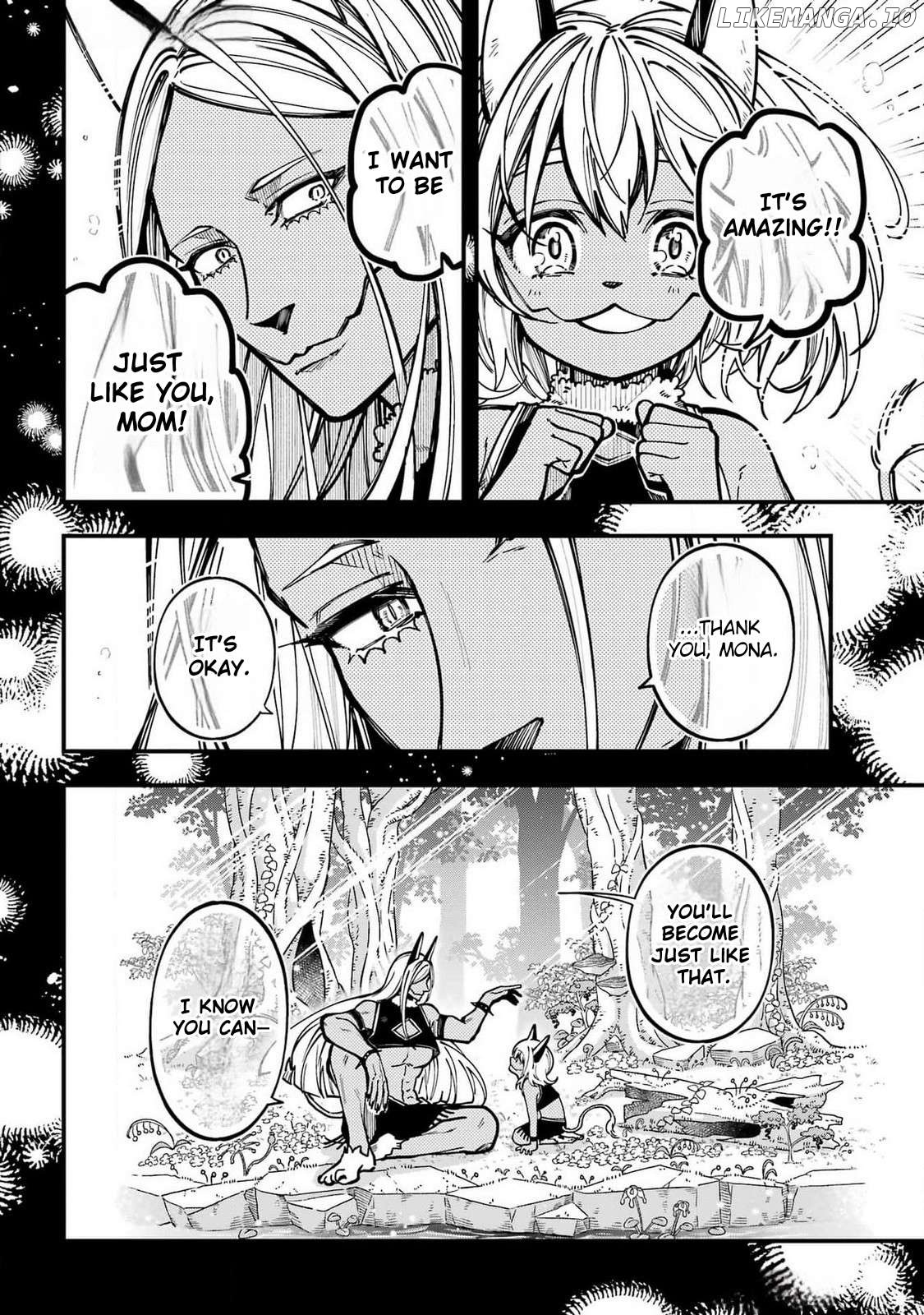 Tokyo Aliens Chapter 52 - page 7
