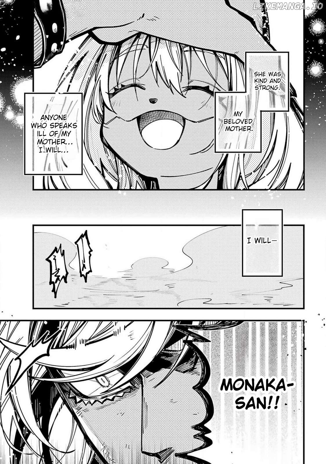Tokyo Aliens Chapter 52 - page 8