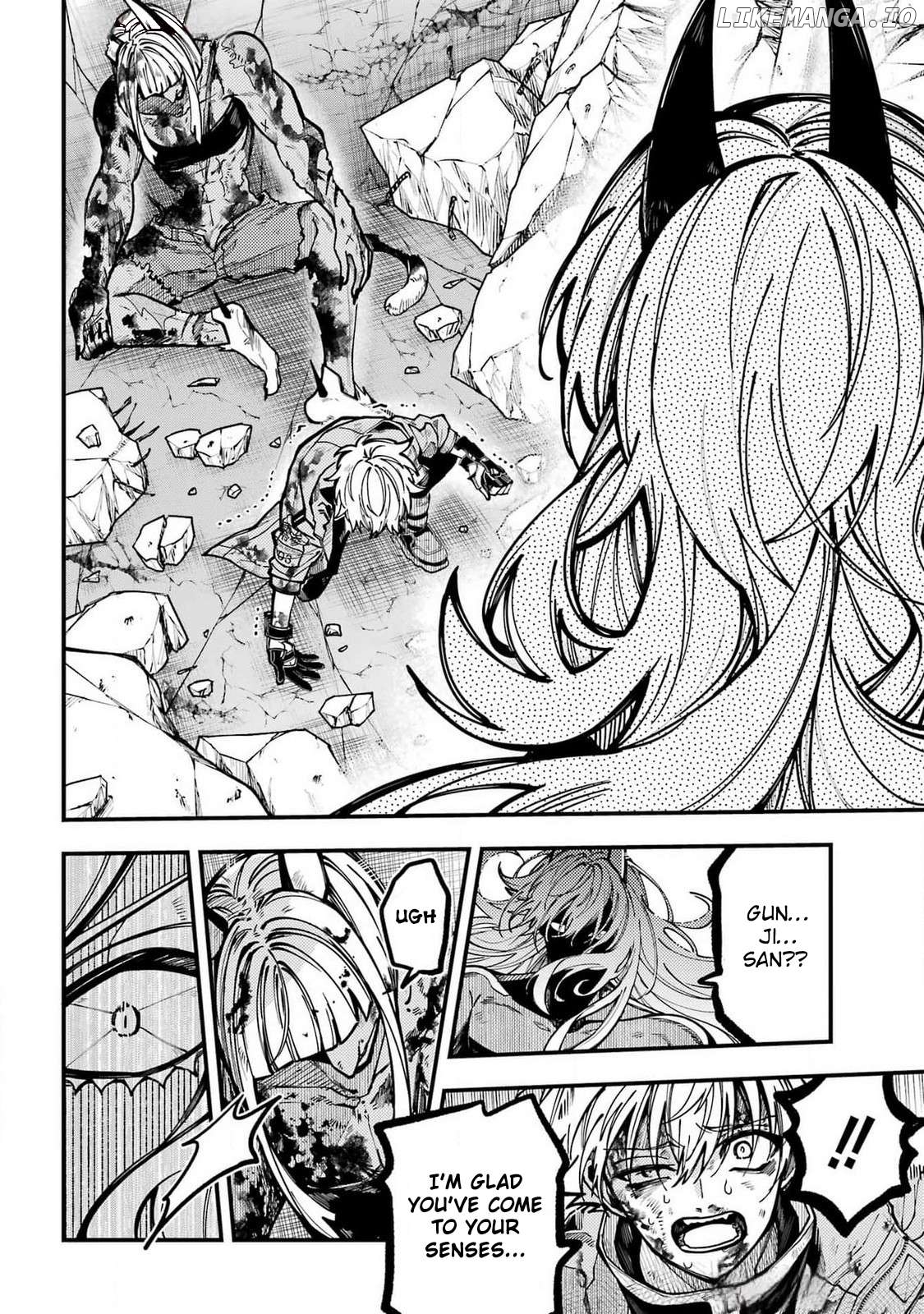 Tokyo Aliens Chapter 52 - page 9