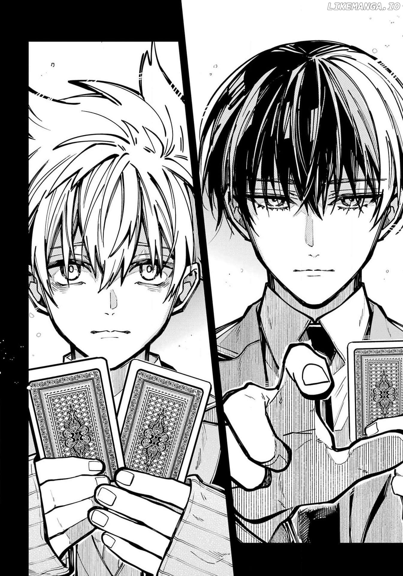 Tokyo Aliens Chapter 53 - page 24