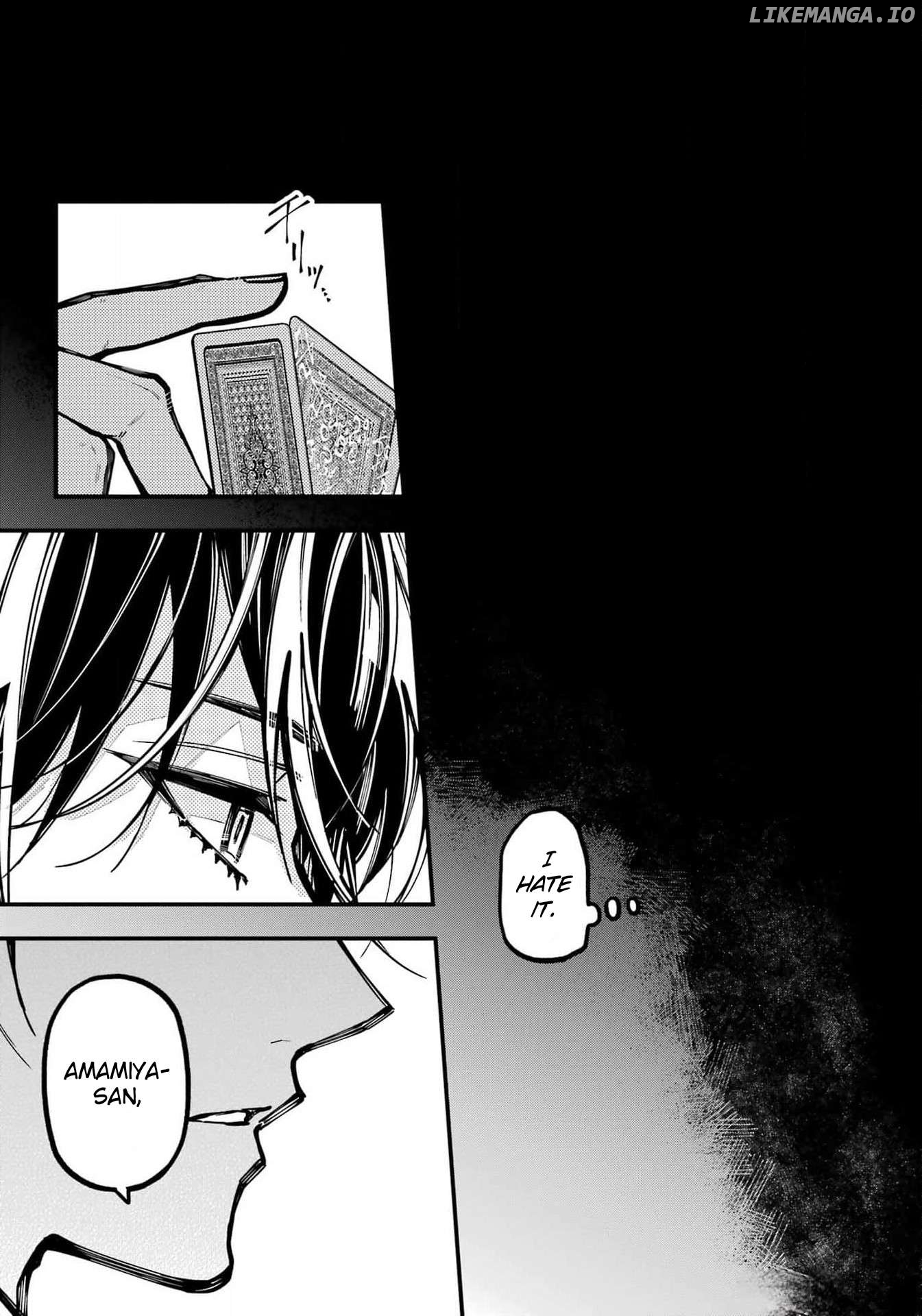 Tokyo Aliens Chapter 53 - page 25