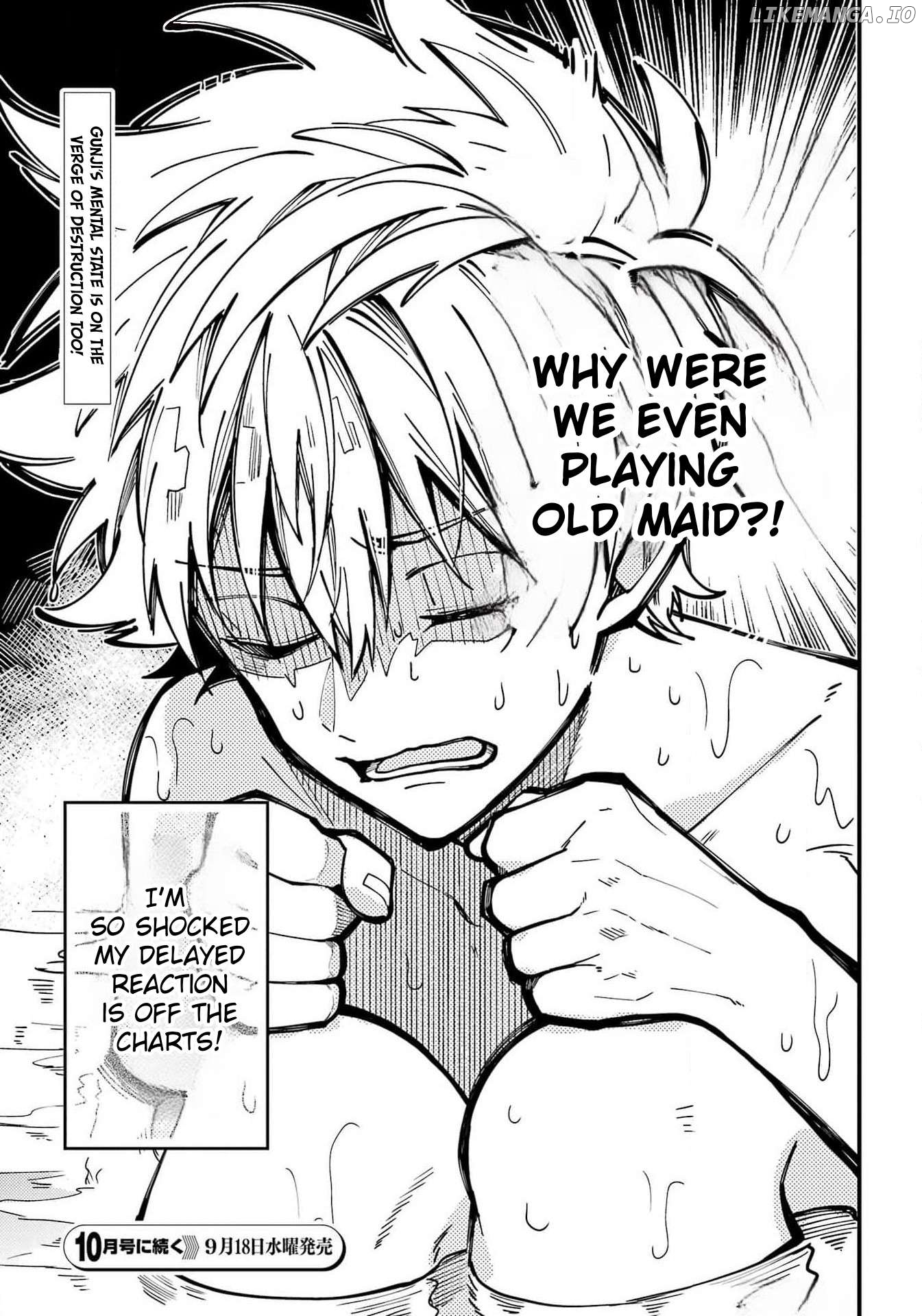 Tokyo Aliens Chapter 53 - page 29