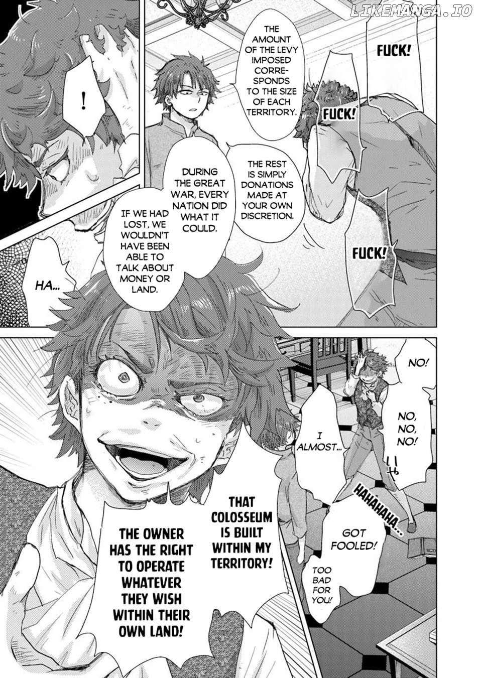 The Guild Official With The Out-of-the-Way Skill “Shadowy” Is, In Fact, The Legendary Assassin Chapter 42 - page 10