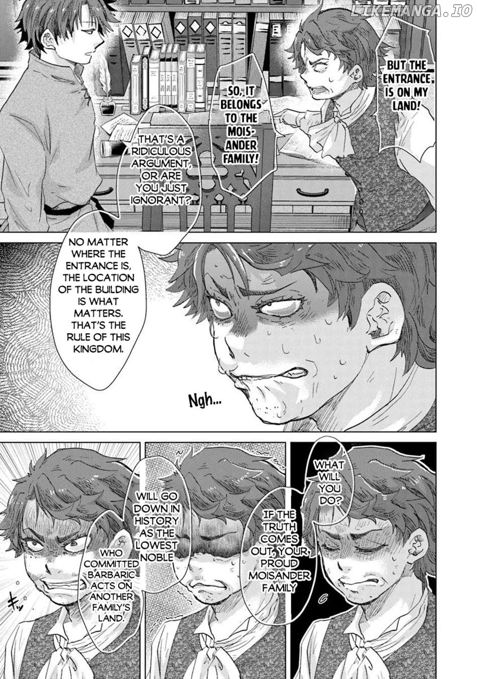The Guild Official With The Out-of-the-Way Skill “Shadowy” Is, In Fact, The Legendary Assassin Chapter 42 - page 12