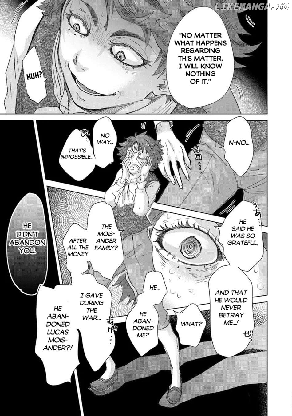 The Guild Official With The Out-of-the-Way Skill “Shadowy” Is, In Fact, The Legendary Assassin Chapter 42 - page 14