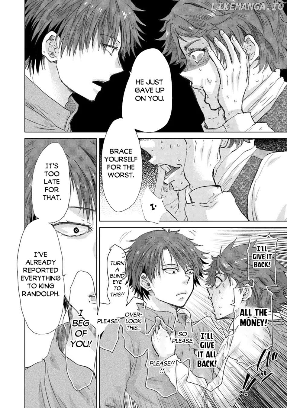 The Guild Official With The Out-of-the-Way Skill “Shadowy” Is, In Fact, The Legendary Assassin Chapter 42 - page 15