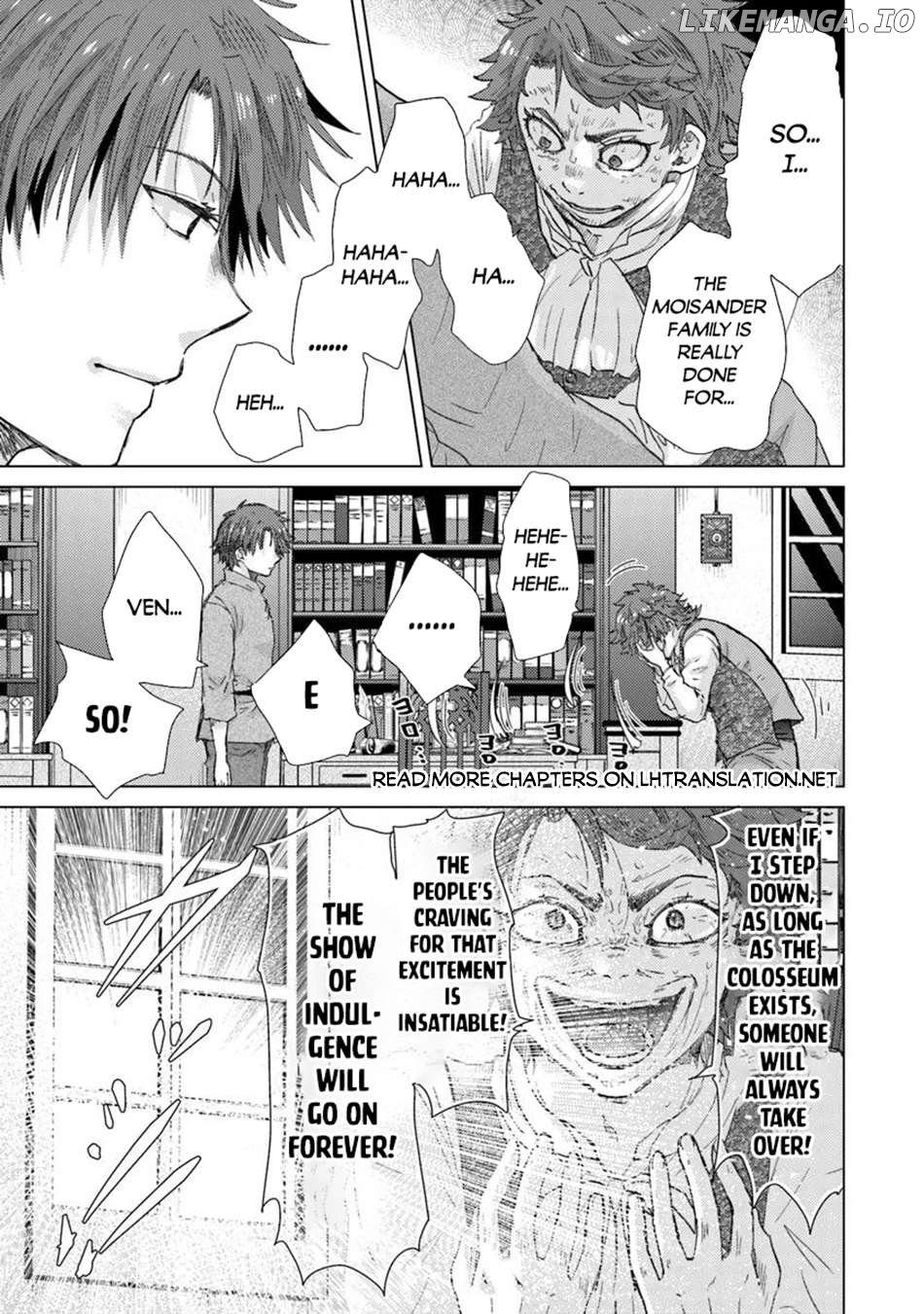 The Guild Official With The Out-of-the-Way Skill “Shadowy” Is, In Fact, The Legendary Assassin Chapter 42 - page 16