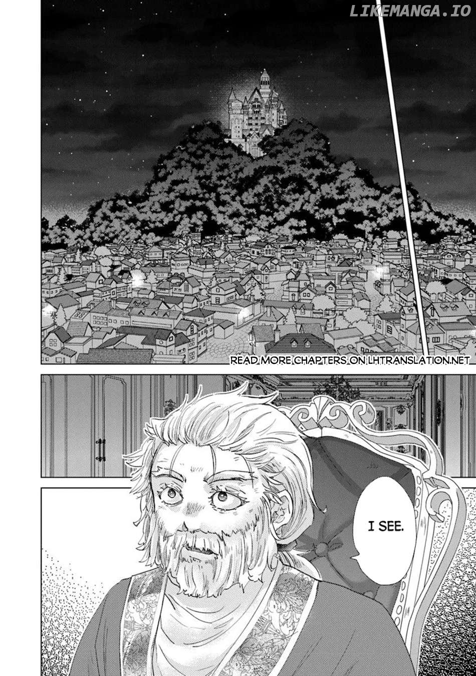 The Guild Official With The Out-of-the-Way Skill “Shadowy” Is, In Fact, The Legendary Assassin Chapter 42 - page 19