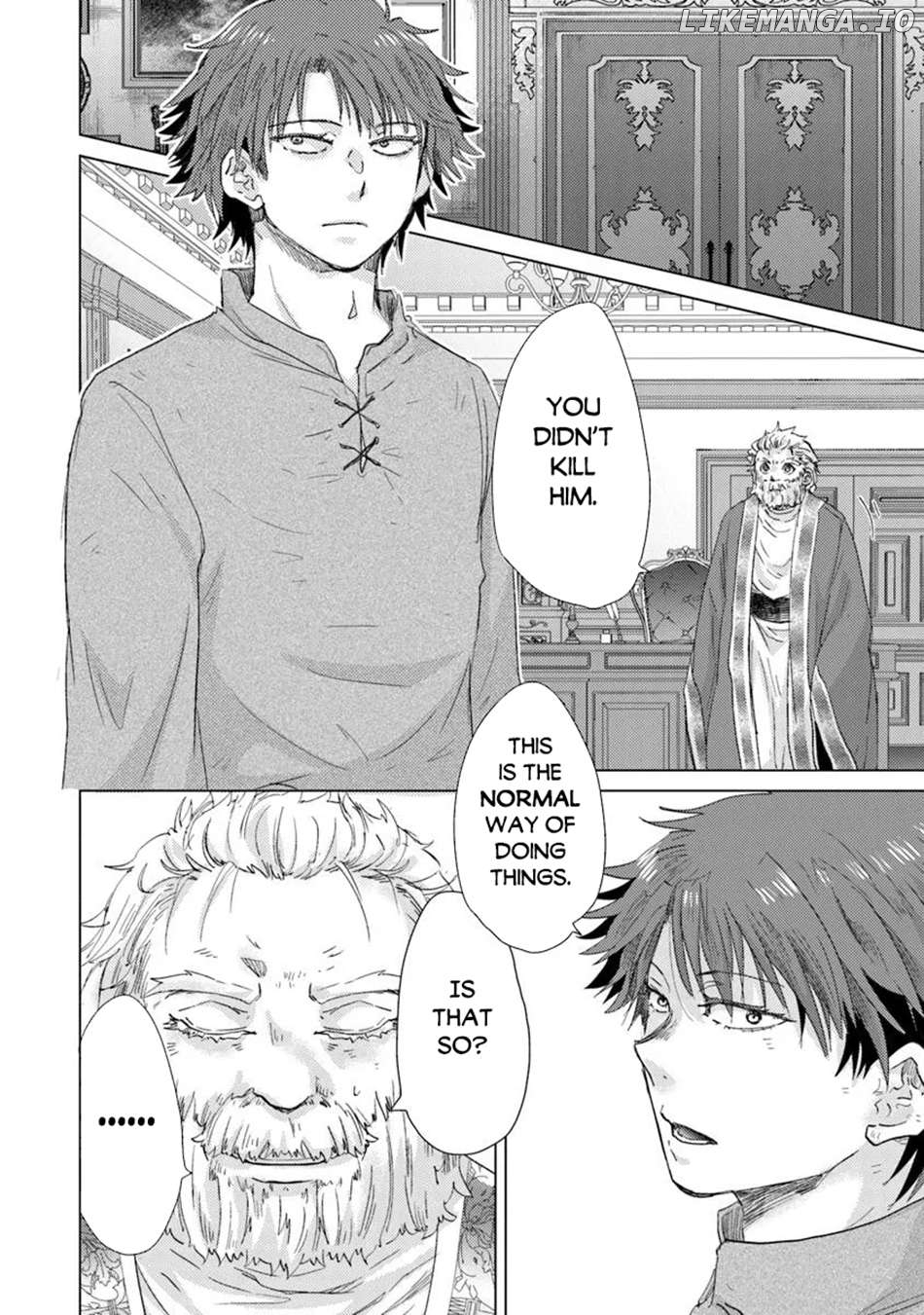 The Guild Official With The Out-of-the-Way Skill “Shadowy” Is, In Fact, The Legendary Assassin Chapter 42 - page 21