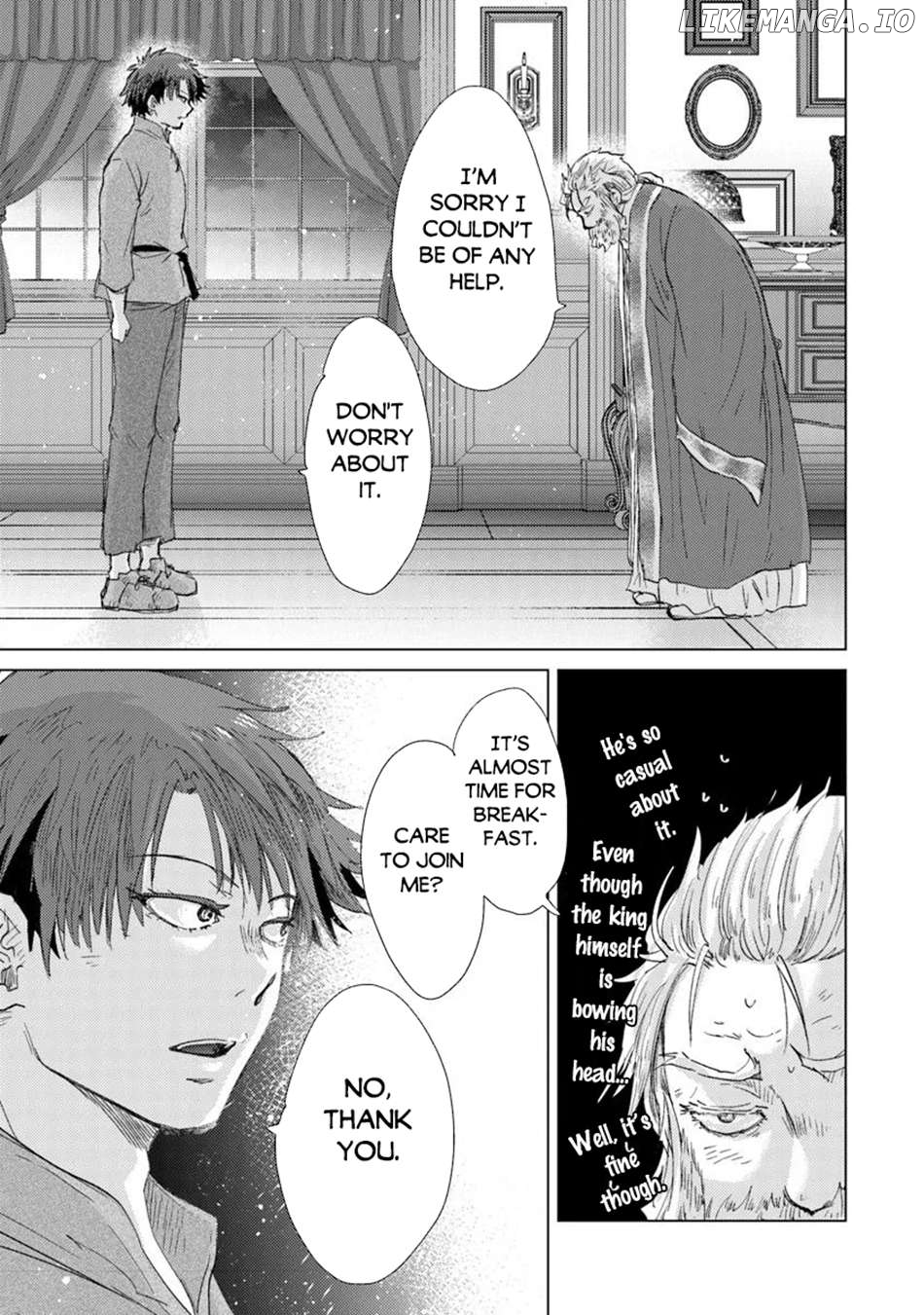 The Guild Official With The Out-of-the-Way Skill “Shadowy” Is, In Fact, The Legendary Assassin Chapter 42 - page 22