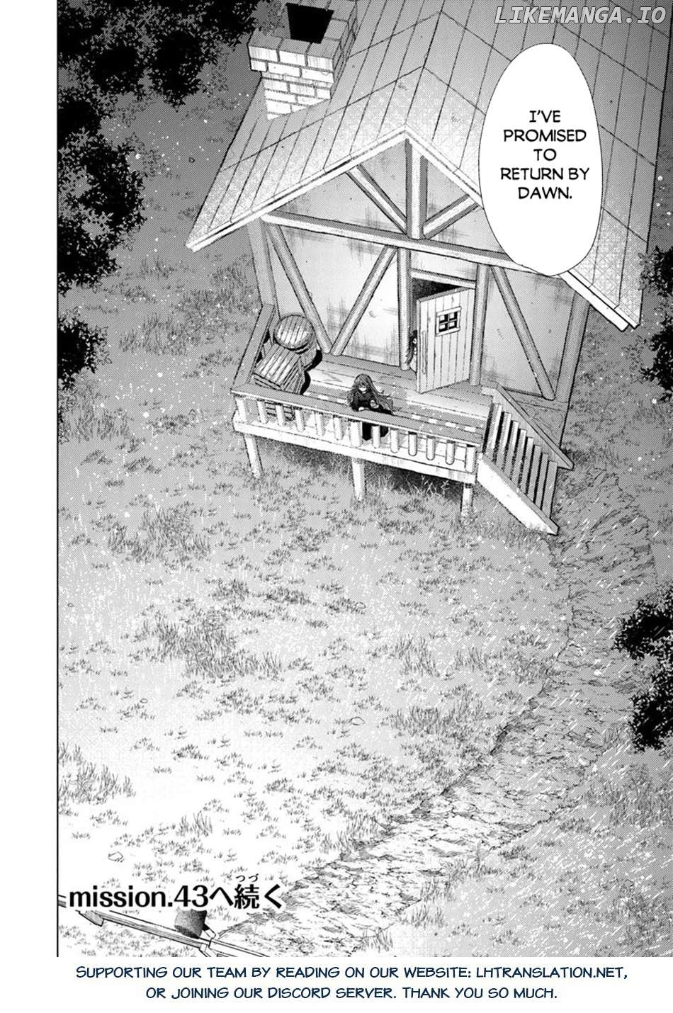 The Guild Official With The Out-of-the-Way Skill “Shadowy” Is, In Fact, The Legendary Assassin Chapter 42 - page 23