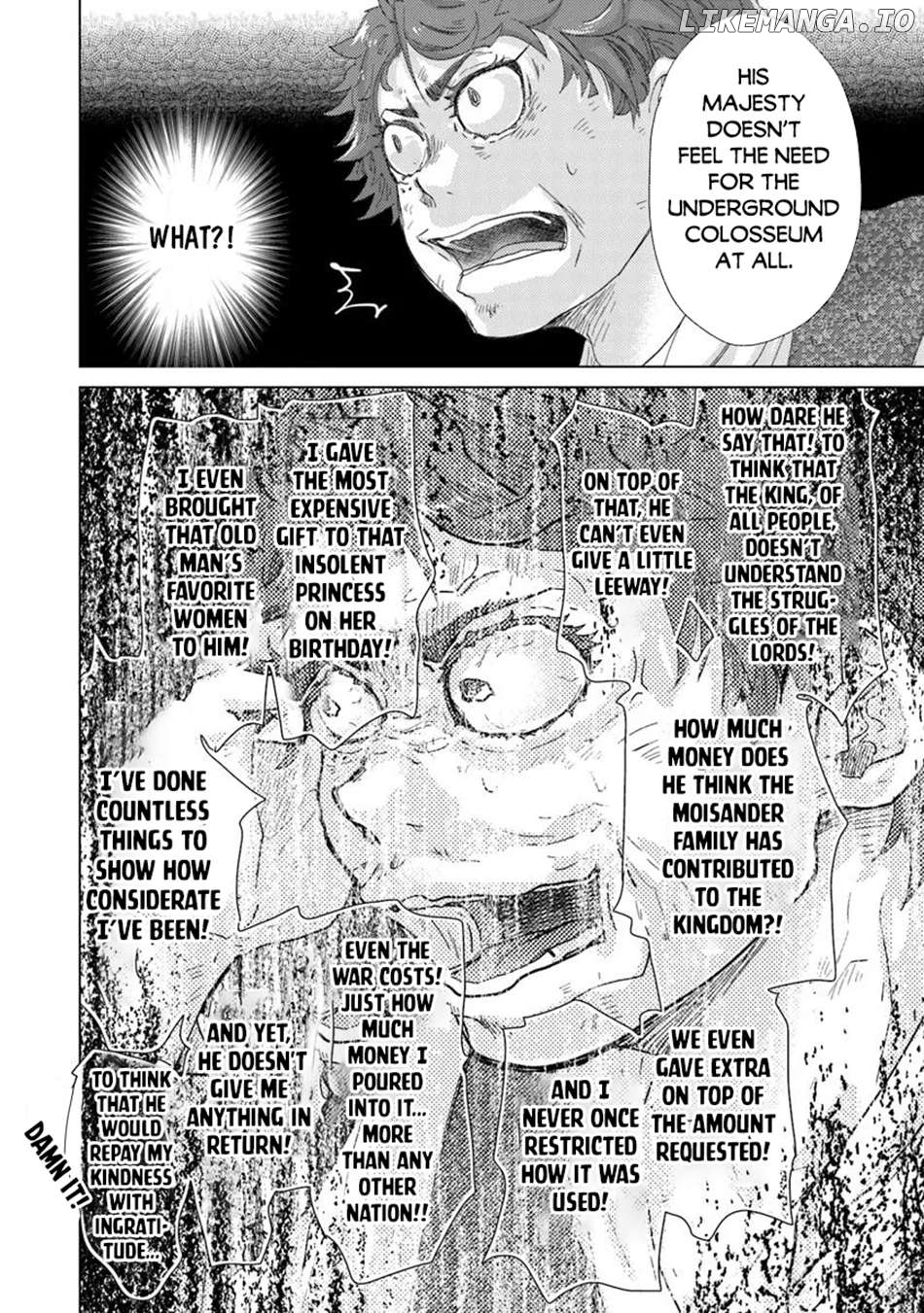 The Guild Official With The Out-of-the-Way Skill “Shadowy” Is, In Fact, The Legendary Assassin Chapter 42 - page 9