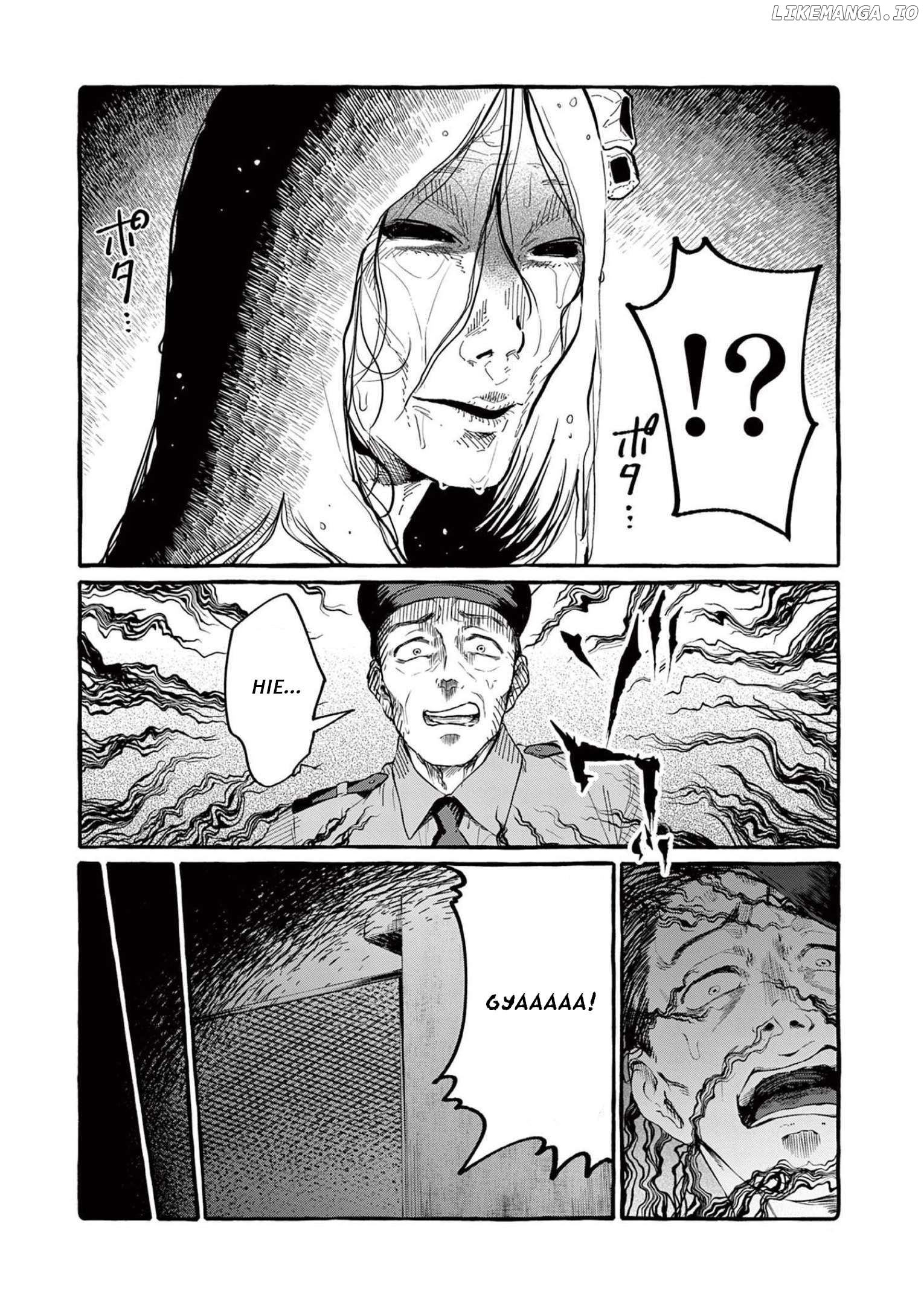 Ushiro no Shoumen Kamui-san Chapter 53 - page 3