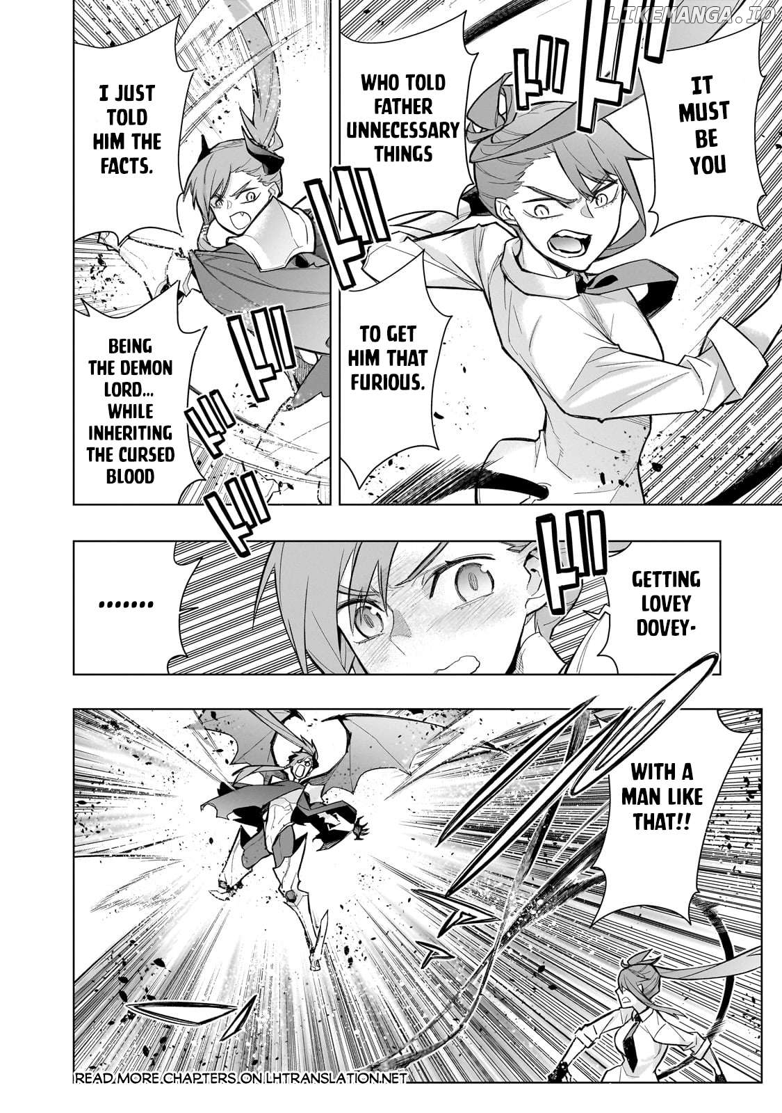 Black Summoner Chapter 154 - page 10