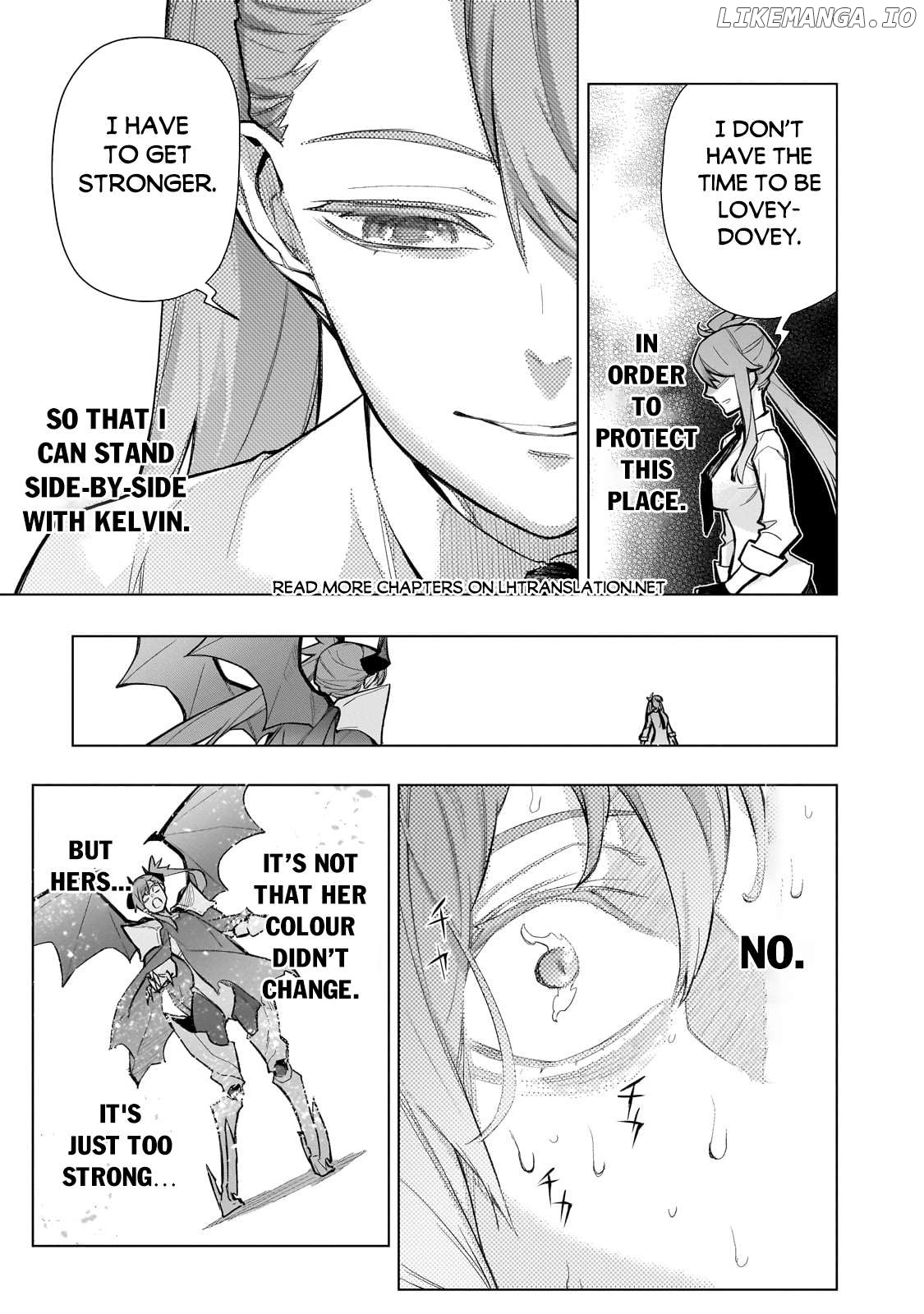 Black Summoner Chapter 154 - page 15