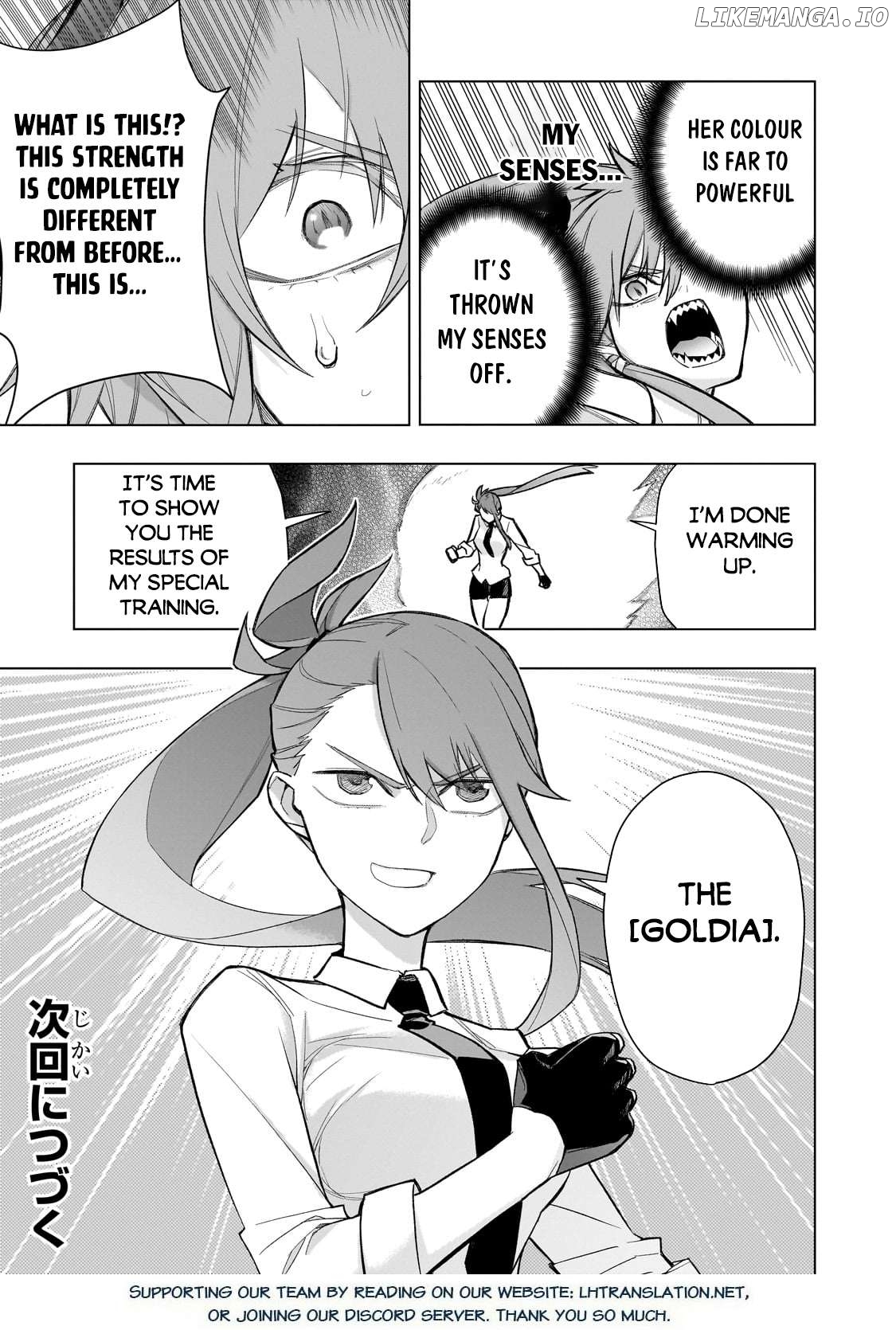 Black Summoner Chapter 154 - page 17