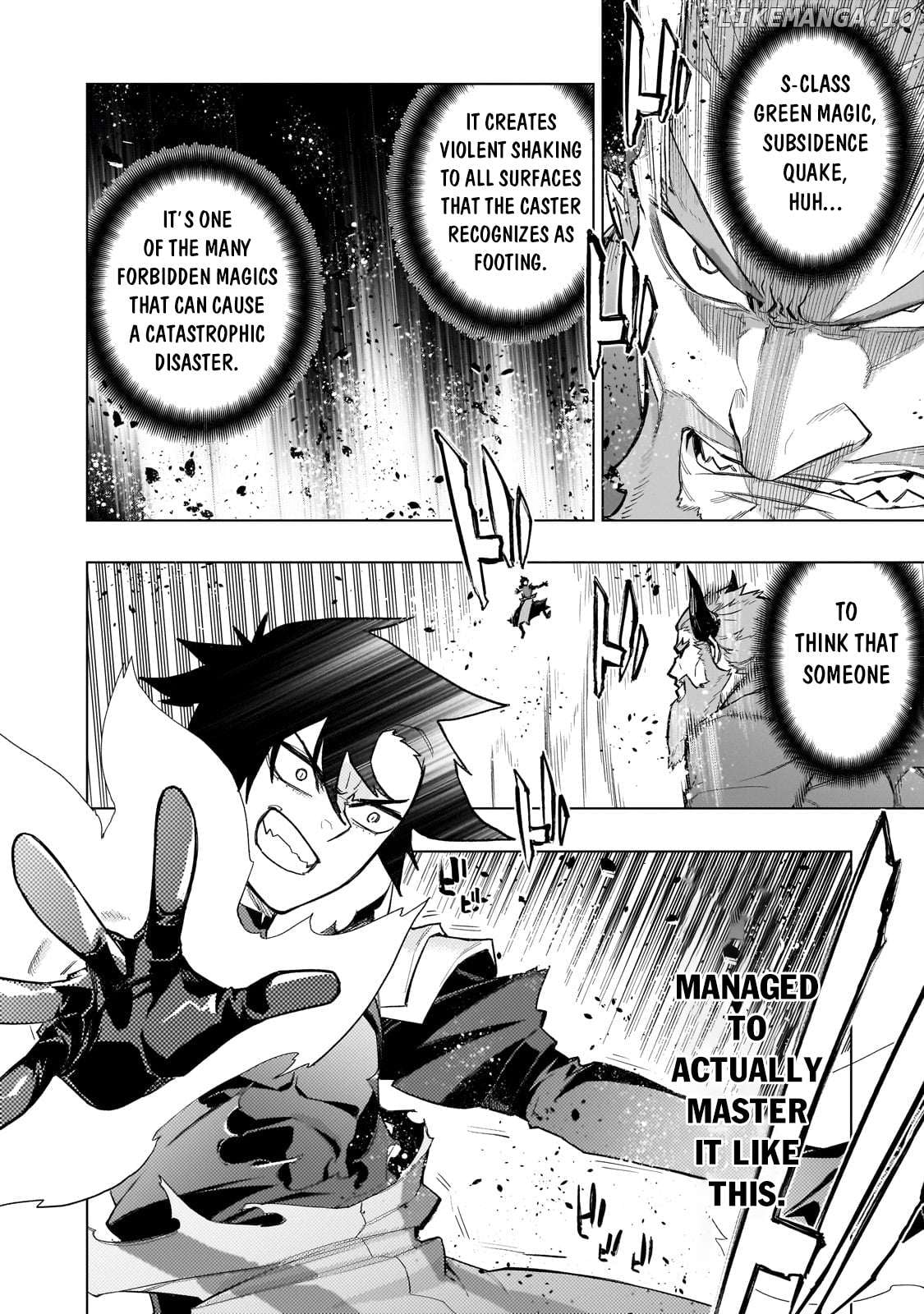 Black Summoner Chapter 154 - page 3