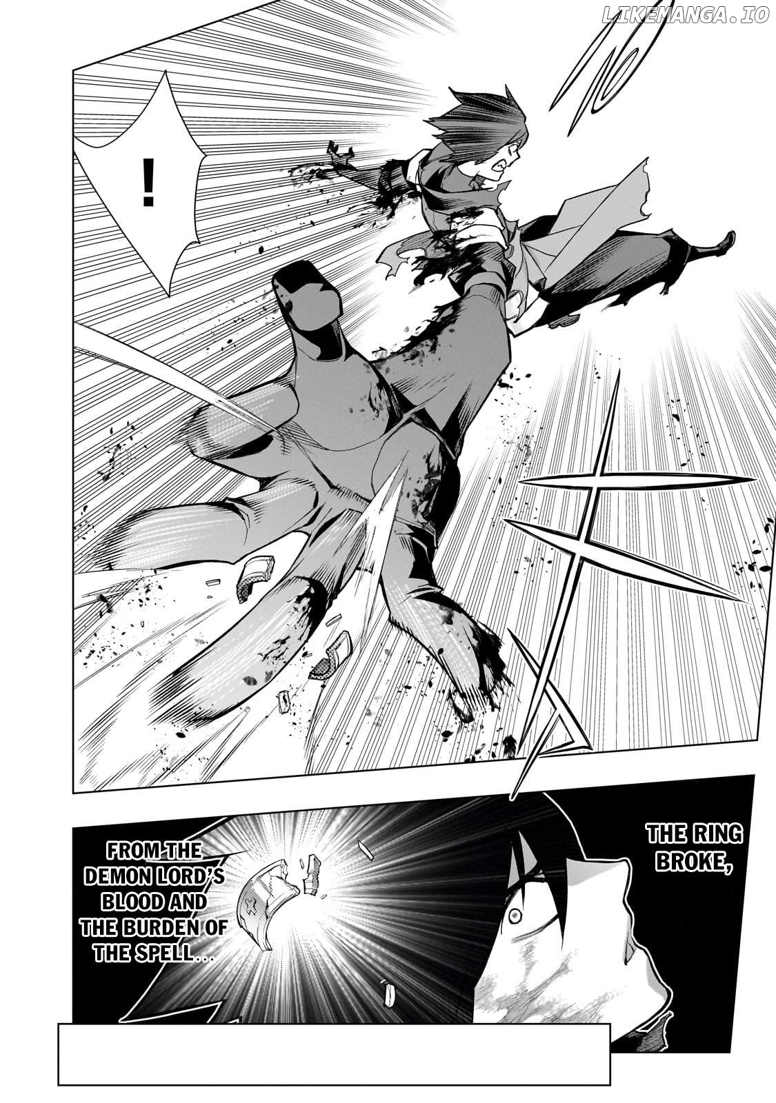 Black Summoner Chapter 154 - page 5